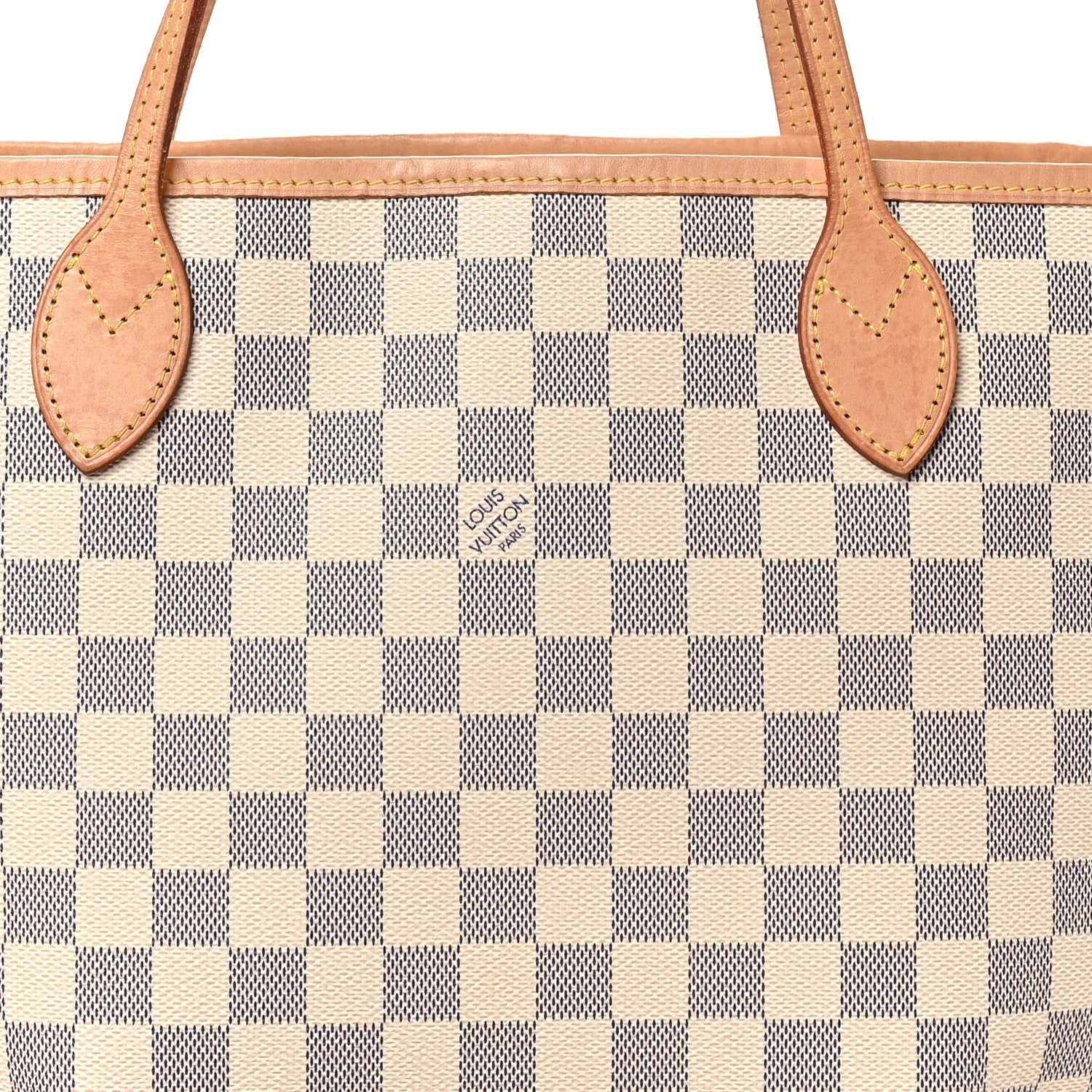 Damier Azur Neo Neverfull MM