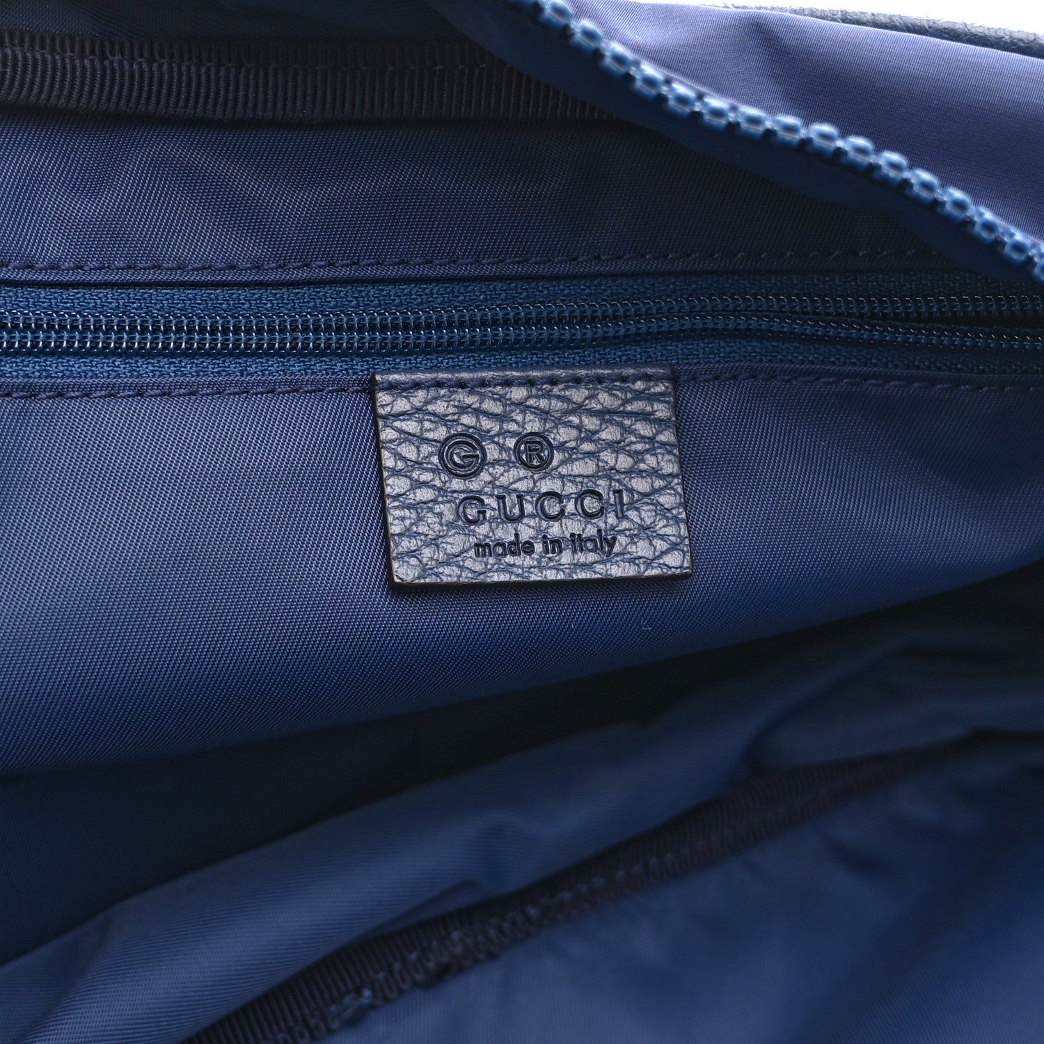 Nylon Monogram Dolmias Pouch Tide