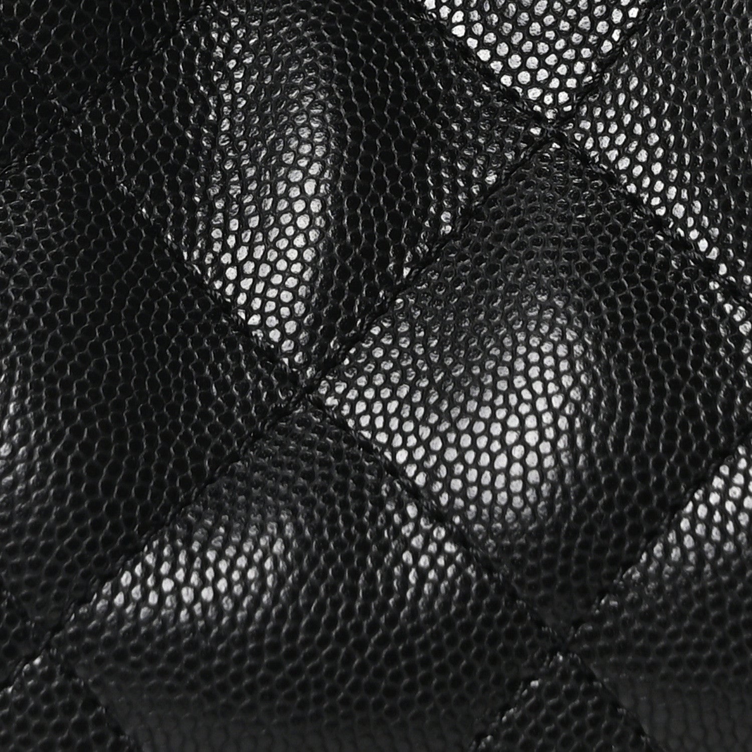 Caviar Quilted Small Chanel 25 Handbag Black