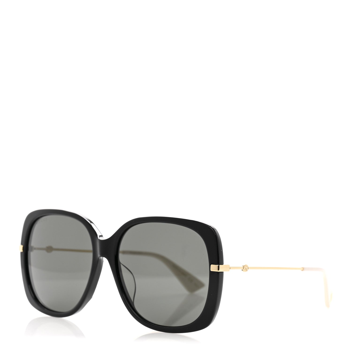 Square Frame GG0511SA Sunglasses Black