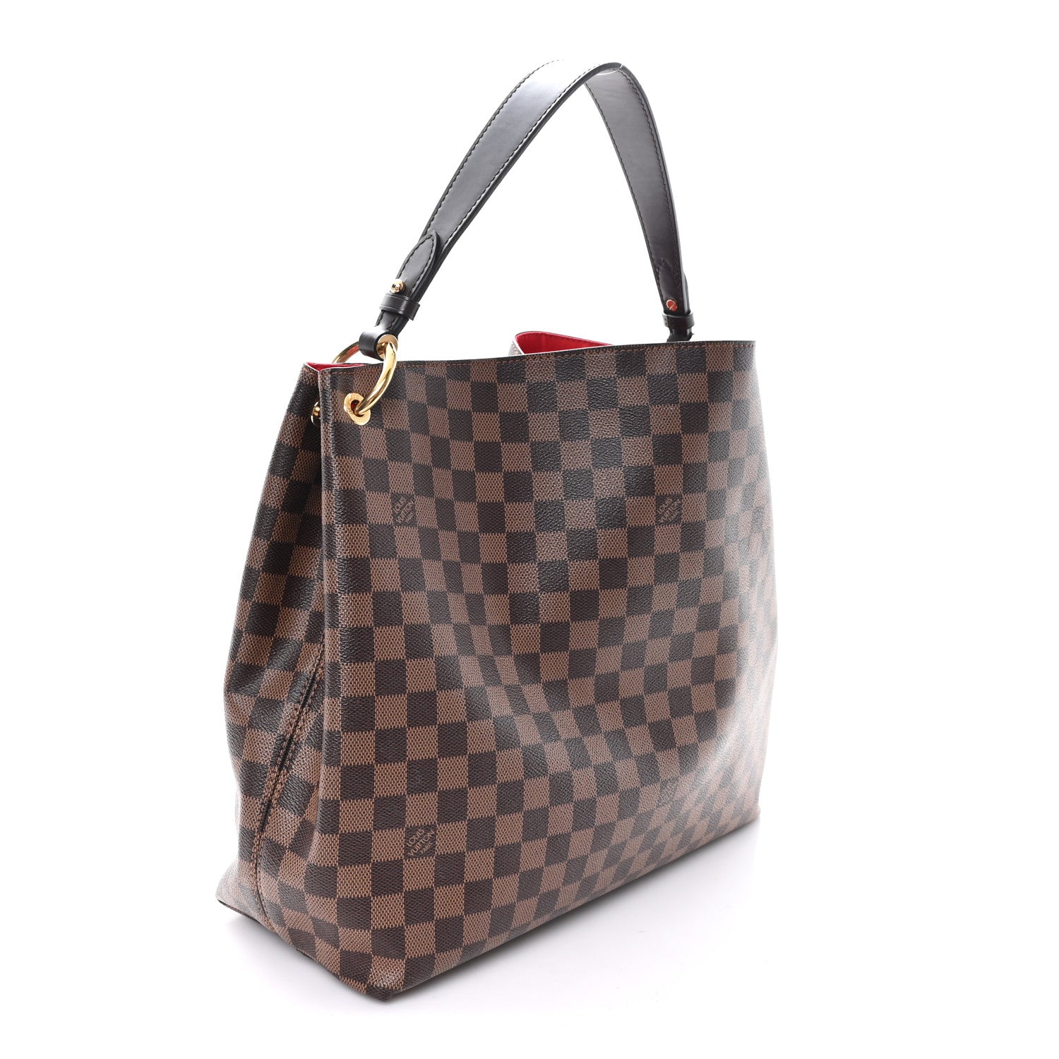 Damier Ebene Graceful MM