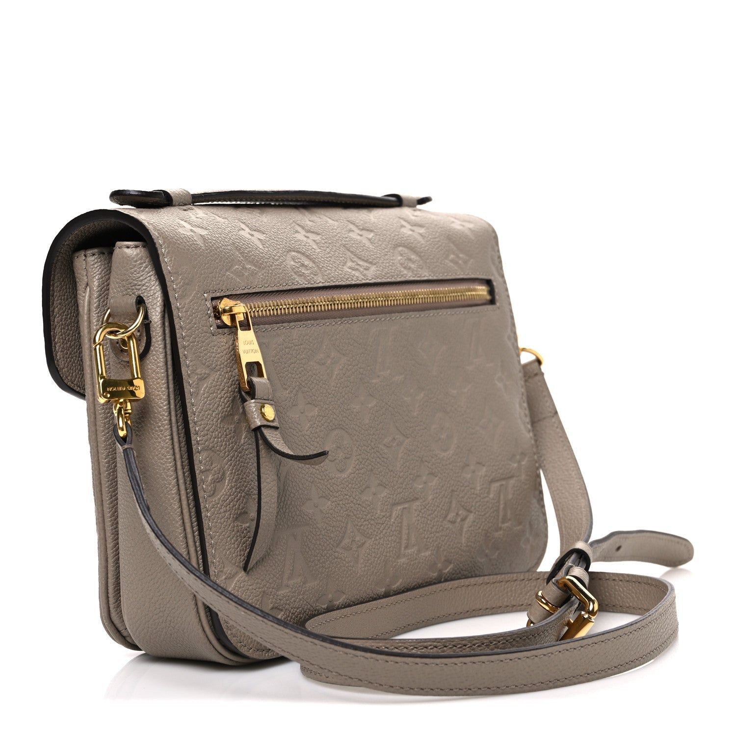 Empreinte Pochette Metis Tourterelle