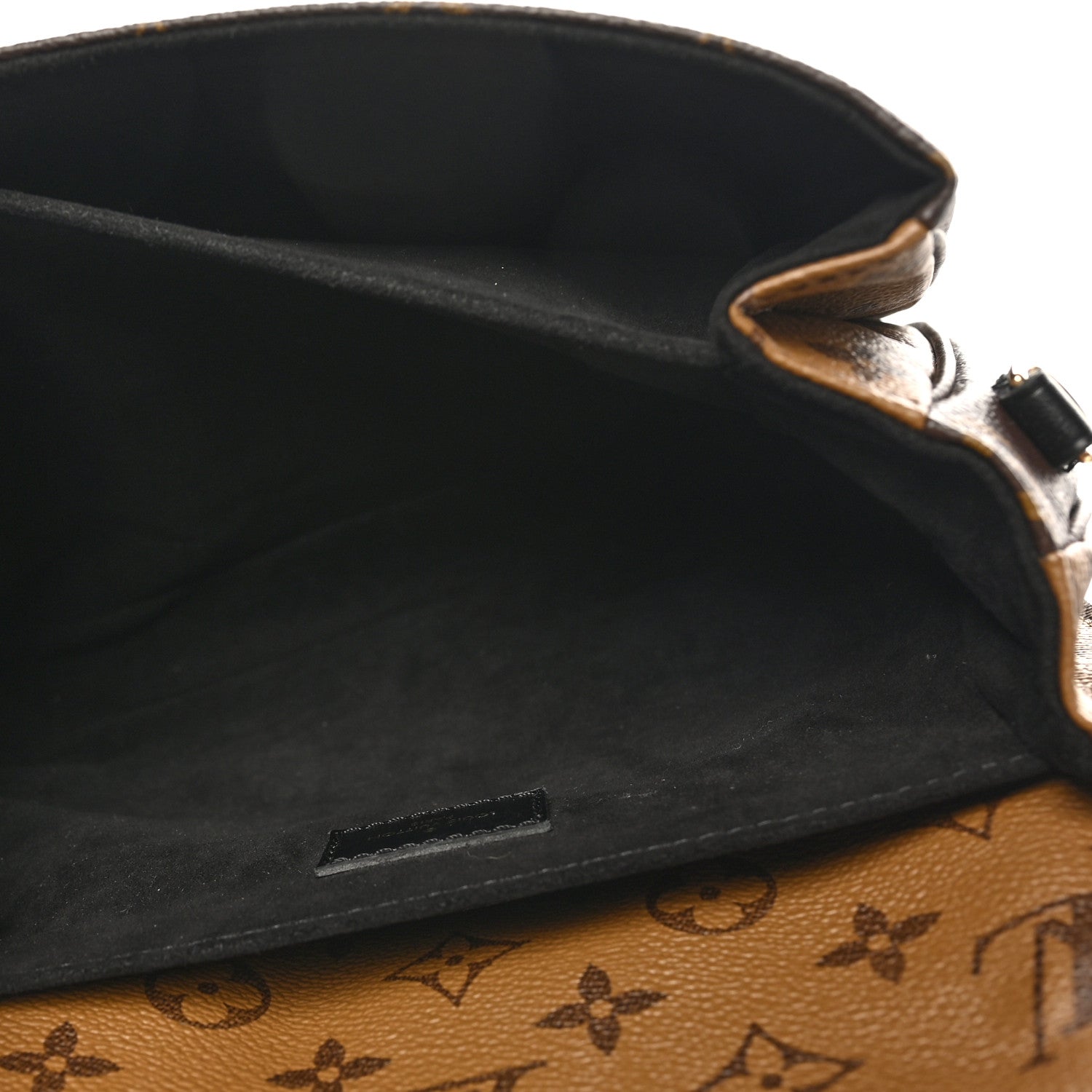 Reverse Monogram Pochette Metis
