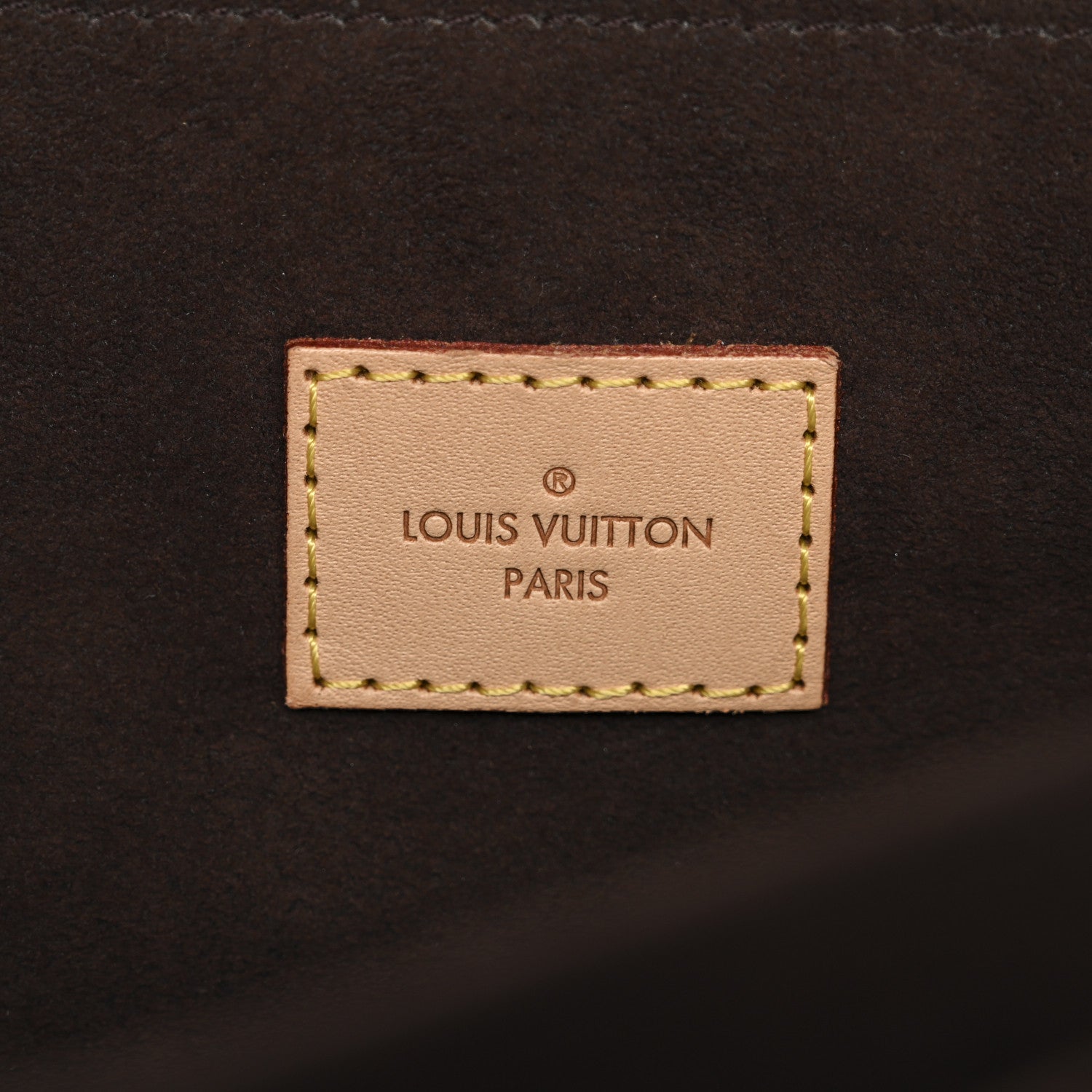 Monogram Pochette Metis