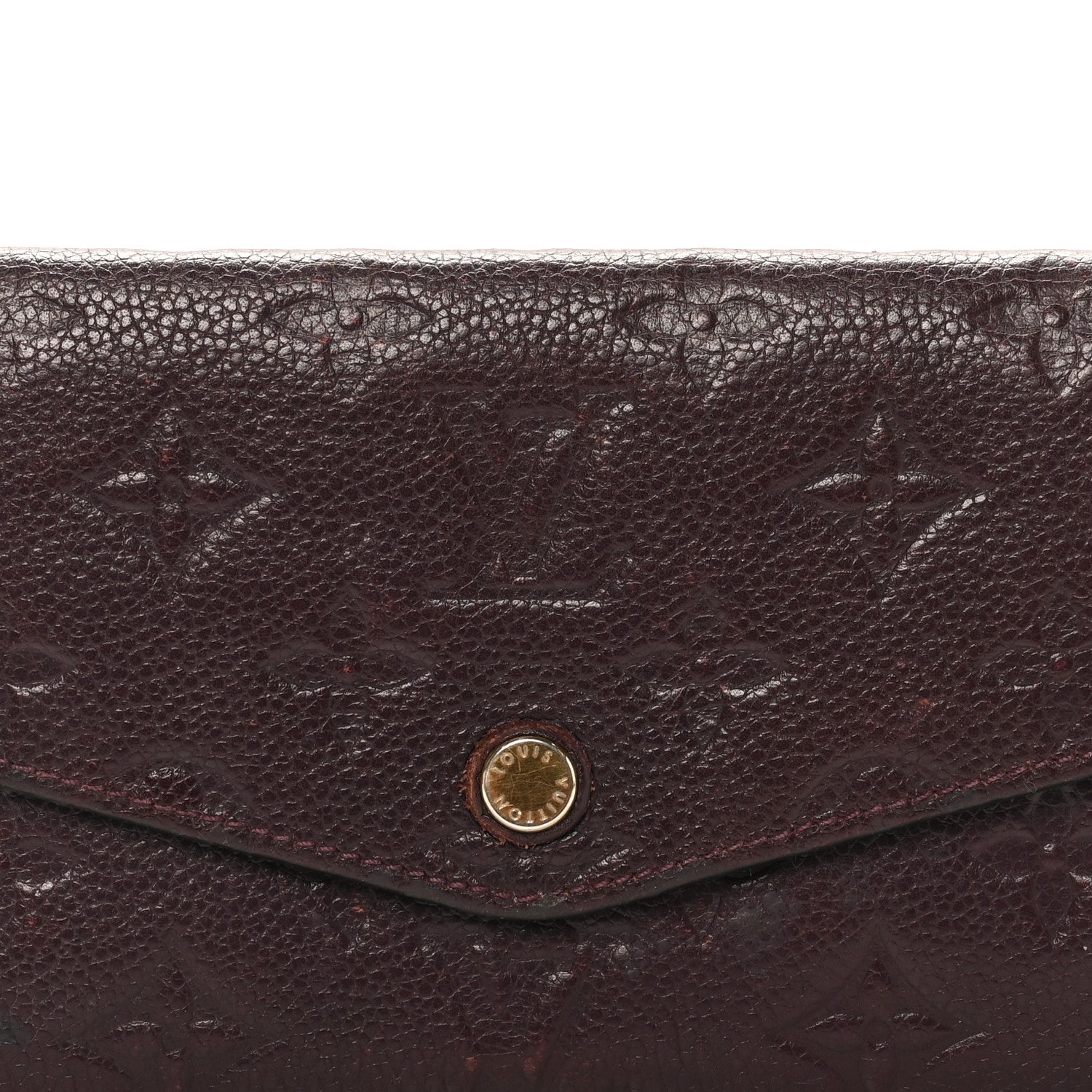 Empreinte Curieuse Wallet Aube