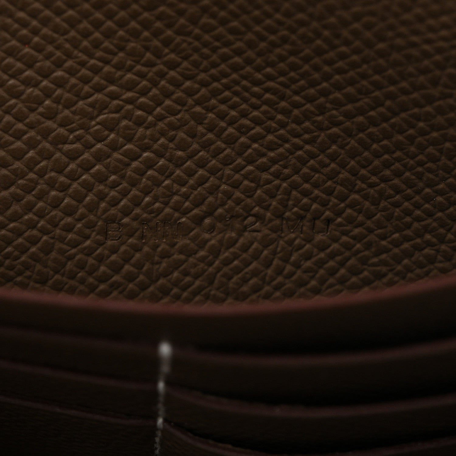 Epsom Constance Long To Go Wallet Etoupe
