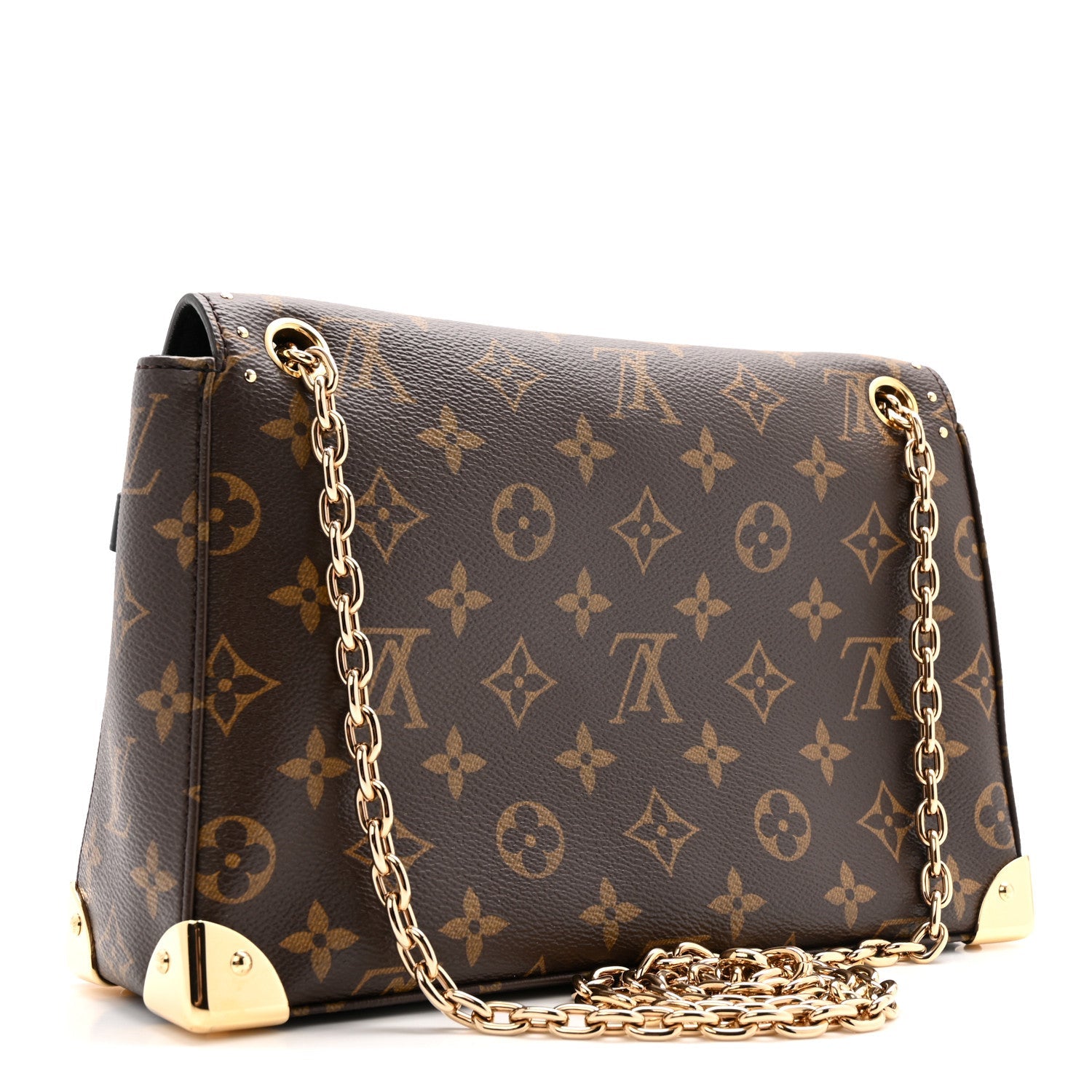 Monogram Trunkie