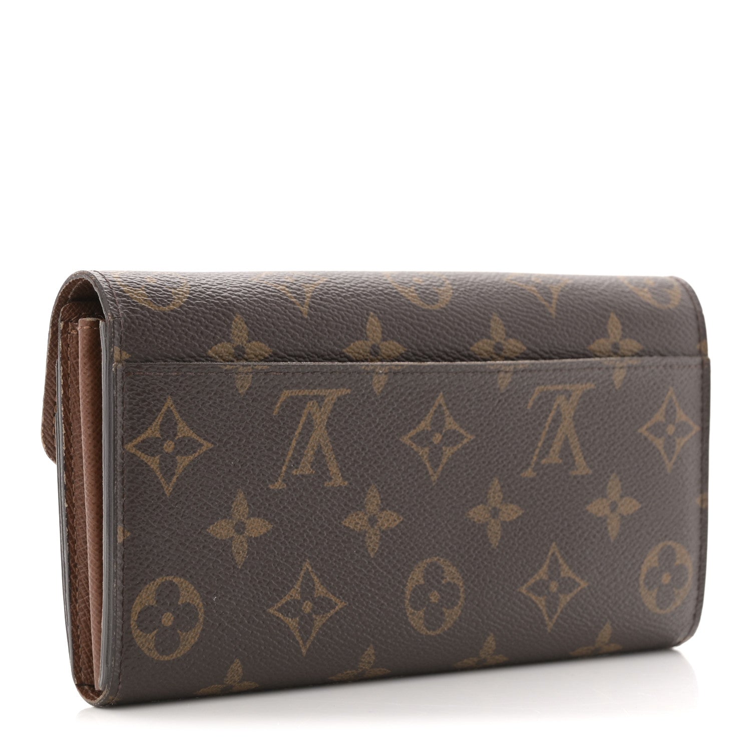 Monogram Sarah Wallet NM