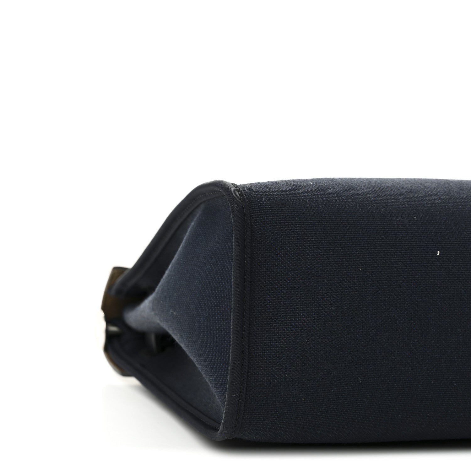 Military Toile Vache Hunter Herbag Zip PM 31 Bleu Marine Bleu Indigo