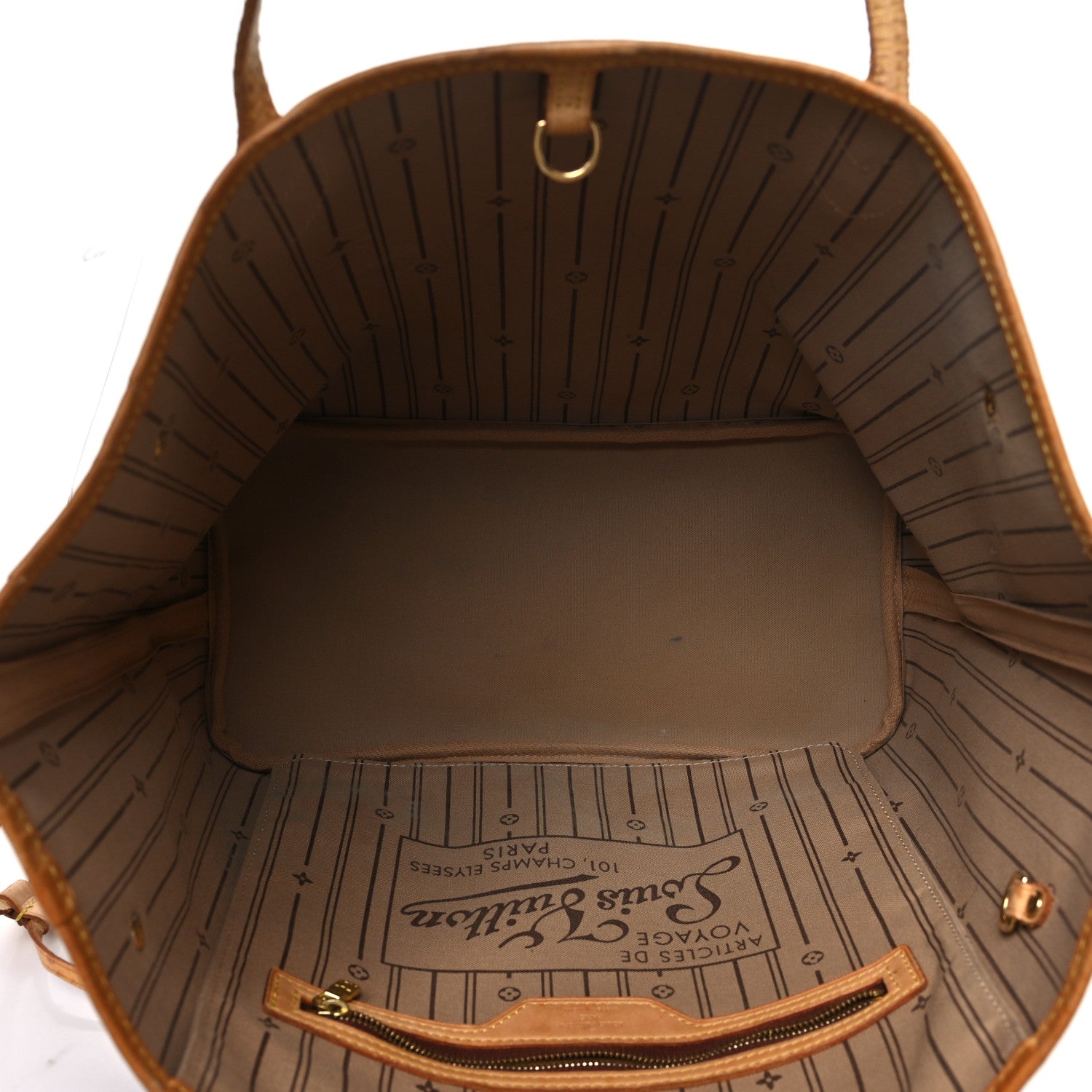 Monogram Neverfull MM