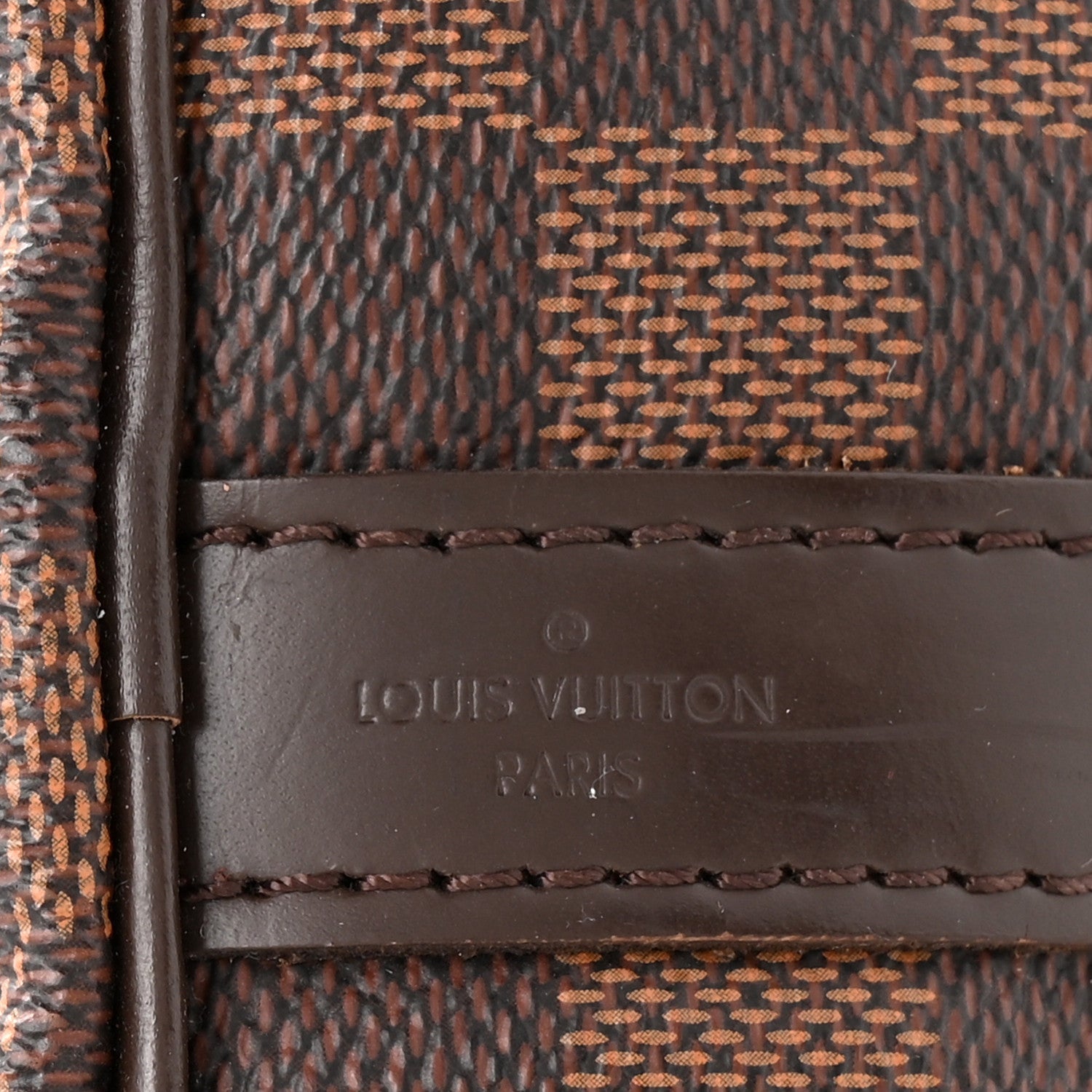 Damier Ebene Speedy Bandouliere 25