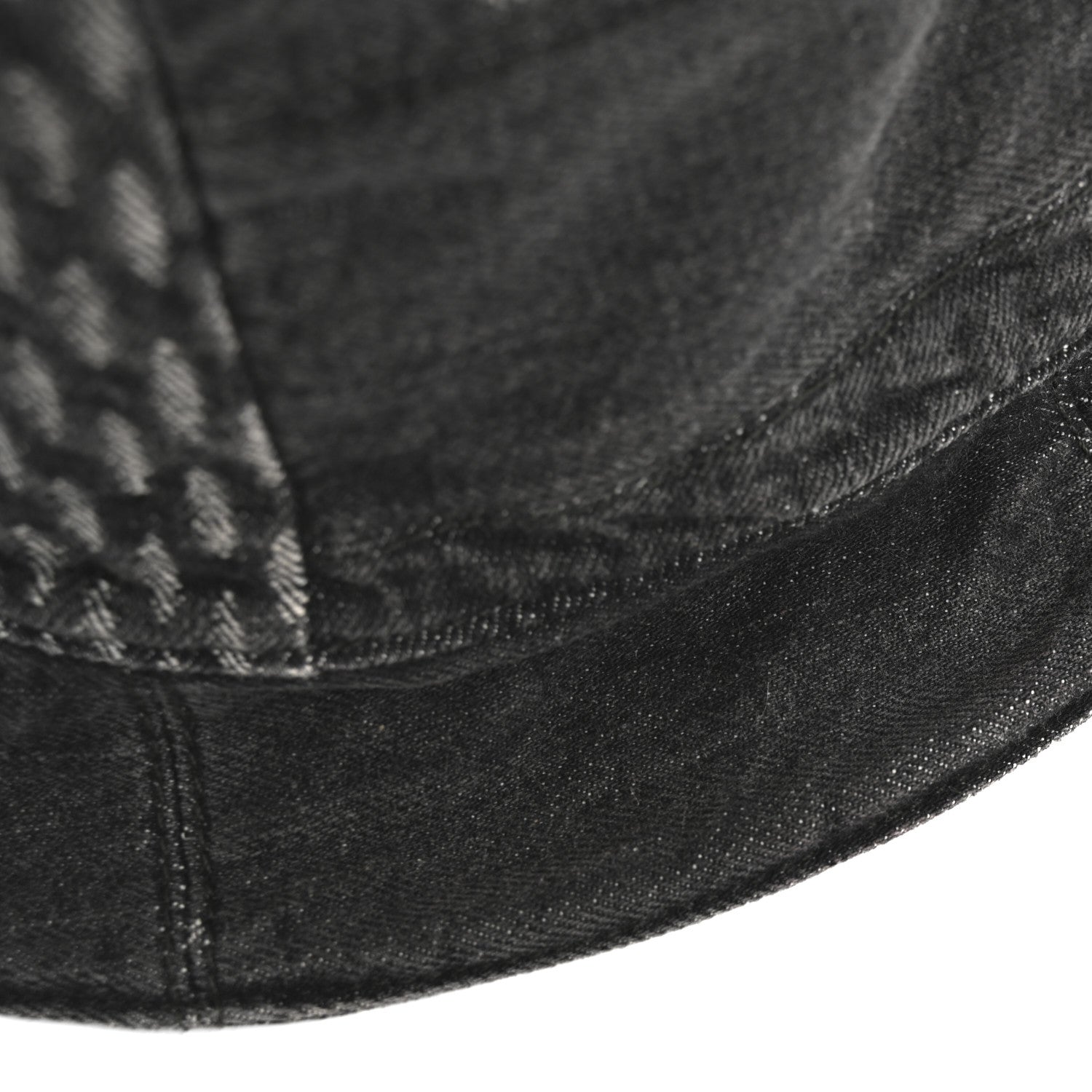 x NIGO Monogram Giant Denim Giant Damier Wave Sun Hat 60 Gray