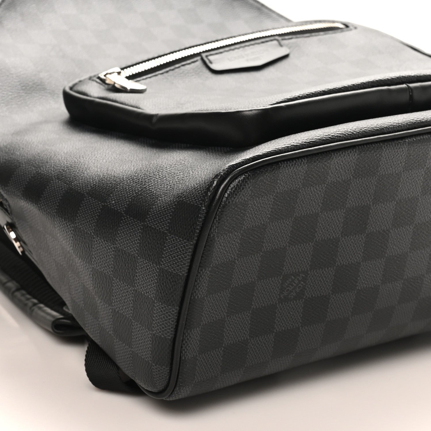 Damier Graphite Josh Backpack