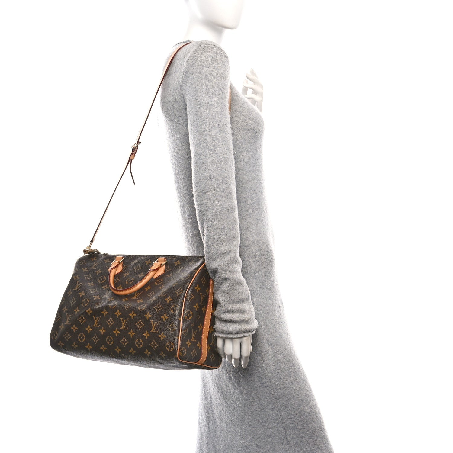 Monogram Speedy Bandouliere 35
