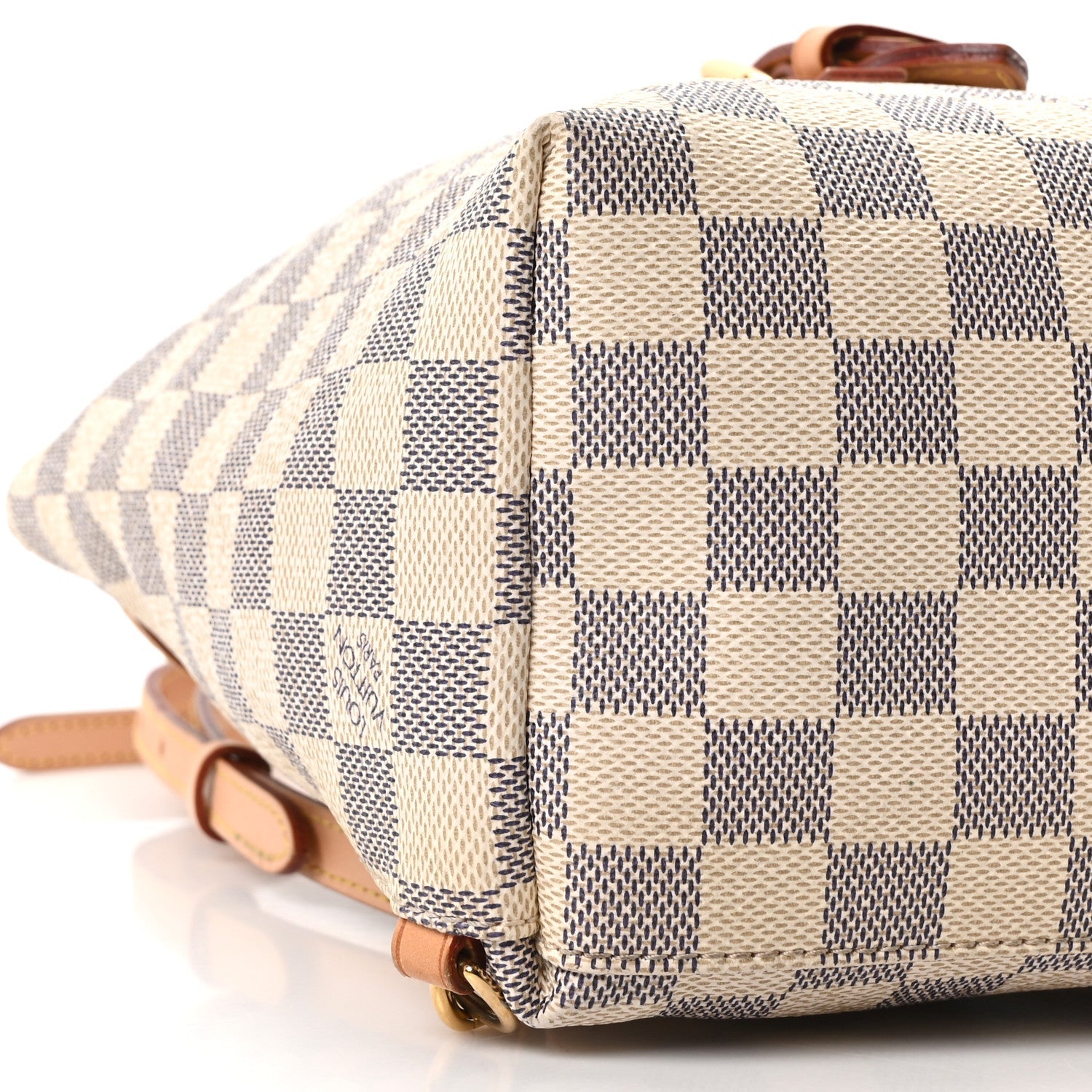 Damier Azur Sperone BB Backpack