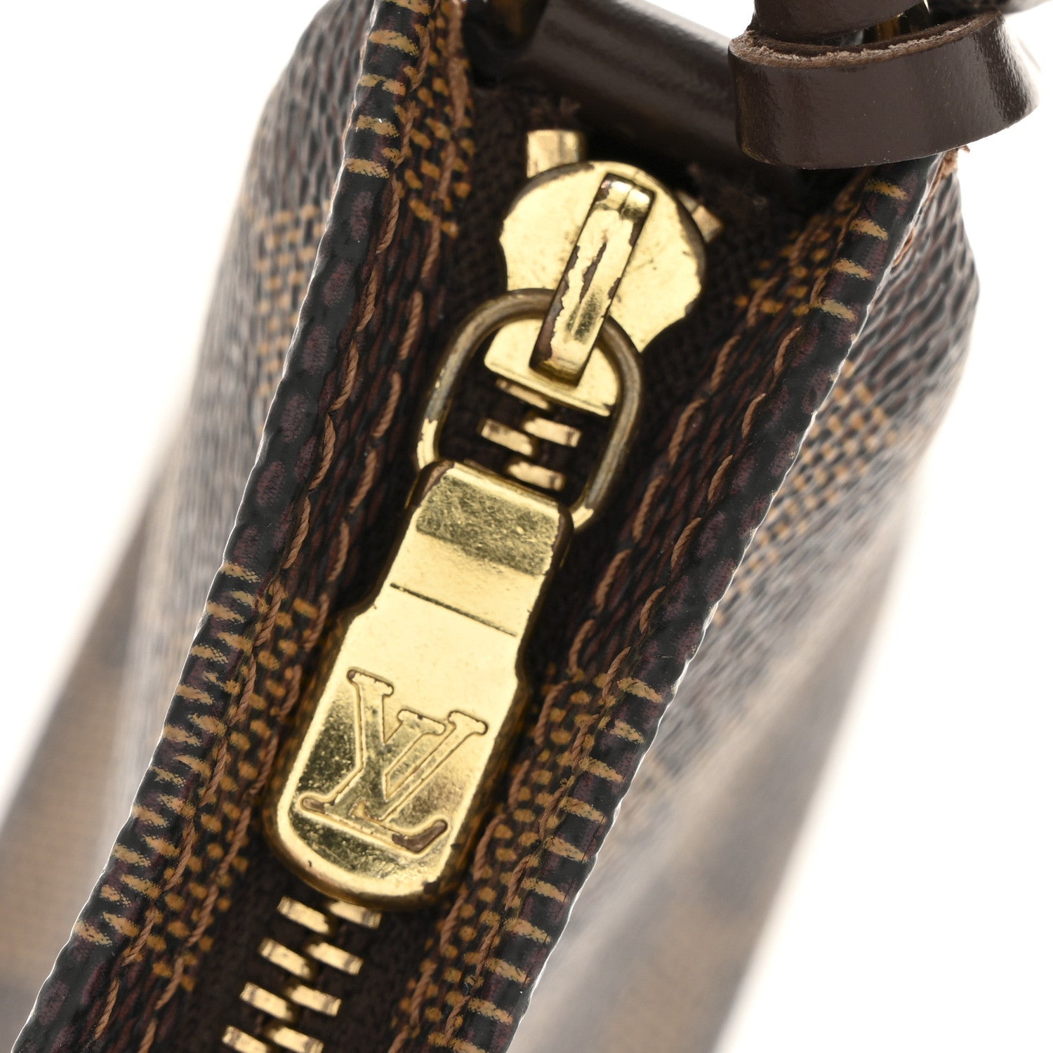 Damier Ebene Navona Pochette Accessories