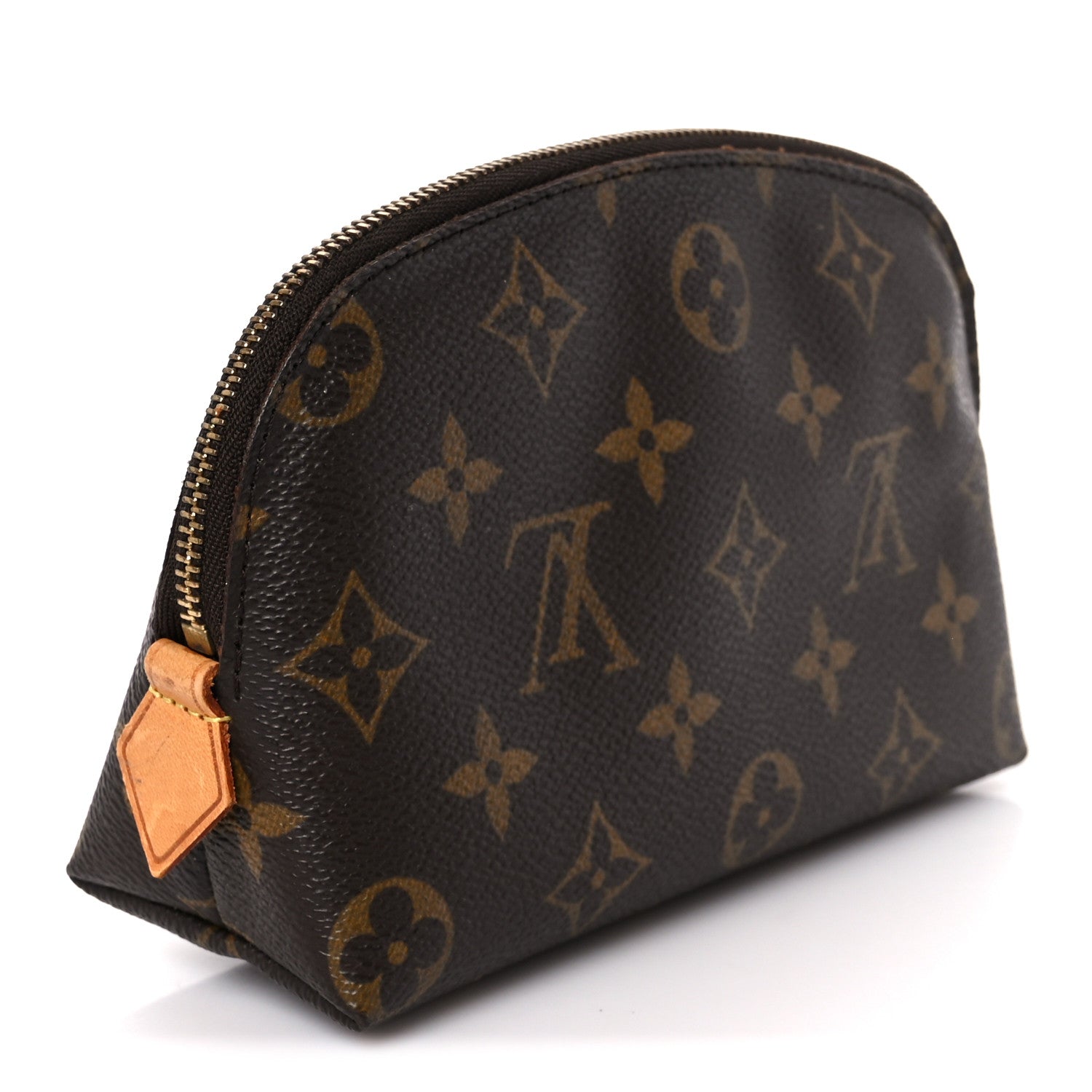Monogram Cosmetic Pouch