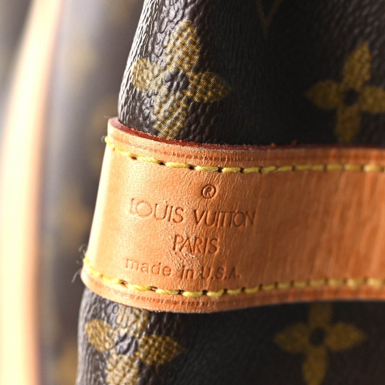 Monogram Keepall Bandouliere 55