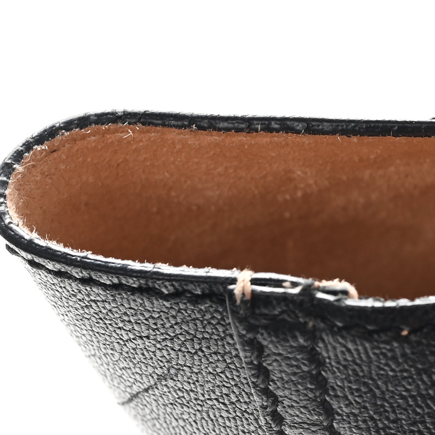 New Sakai Calfskin Lux Medium Dahlia Tote Black