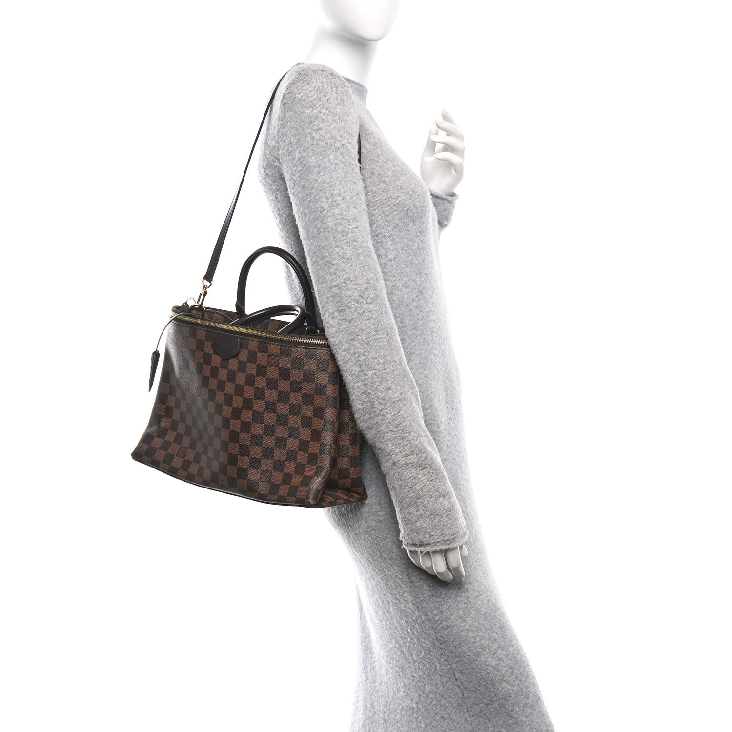 Damier Ebene Brompton