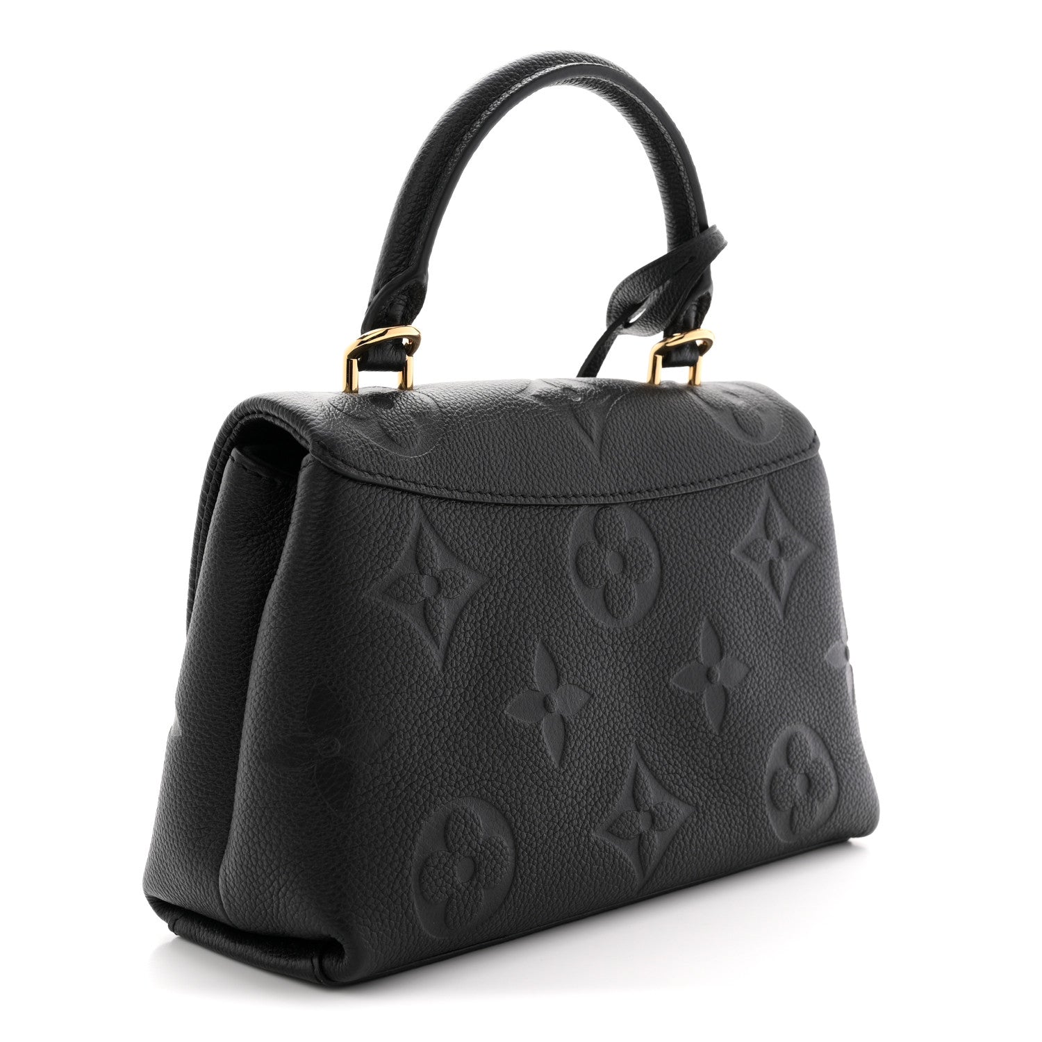 Empreinte Monogram Giant Madeleine BB Black