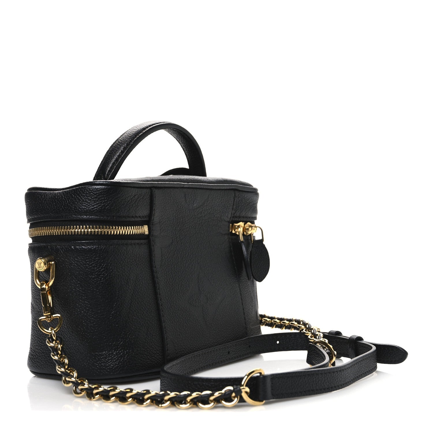 Empreinte Monogram Giant Vanity PM Black