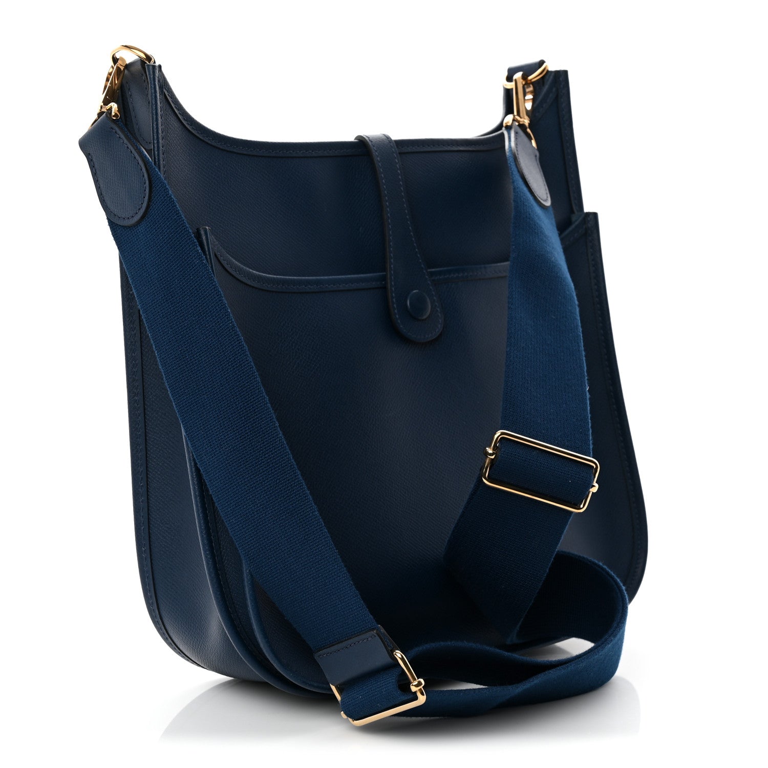 Epsom Evelyne III PM Bleu Saphir