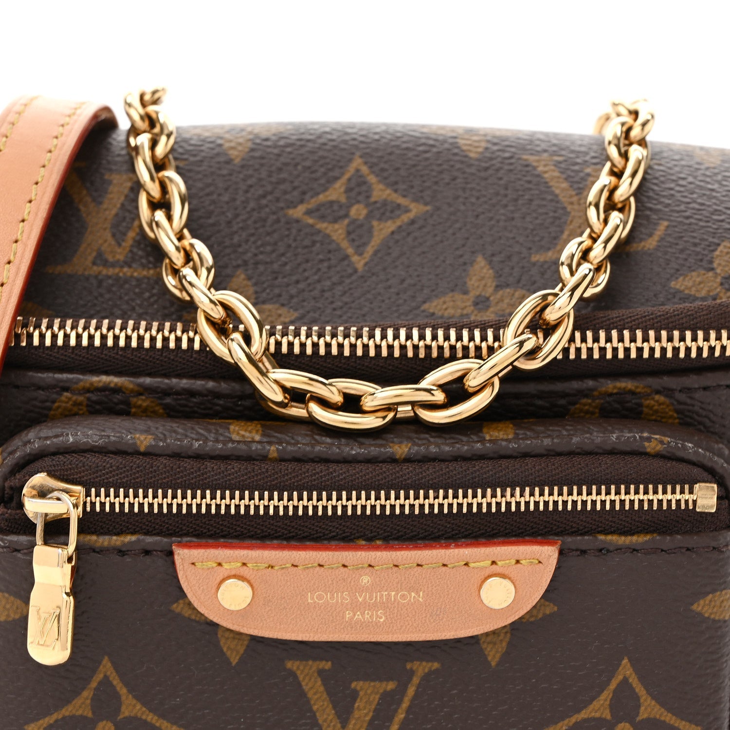 Monogram Mini Bumbag