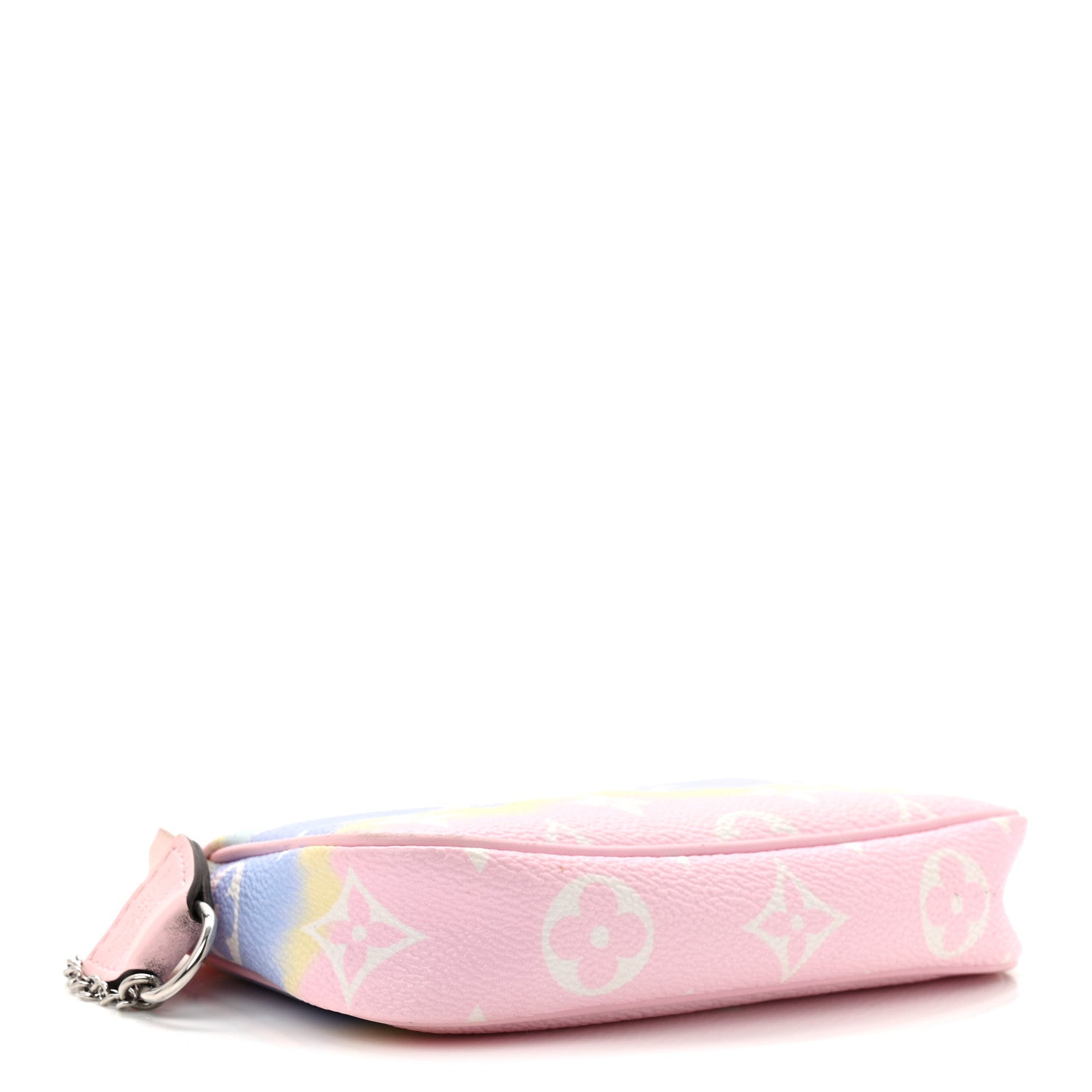 Monogram Escale Mini Pochette Accessories Pastel