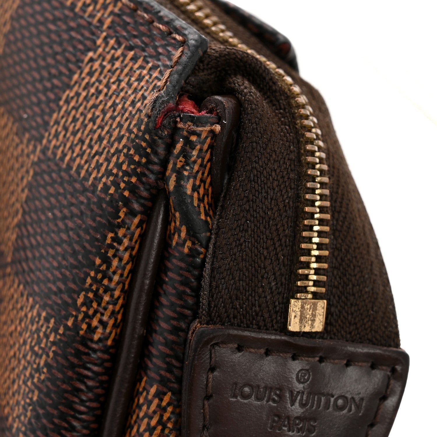 Damier Ebene Eva Clutch
