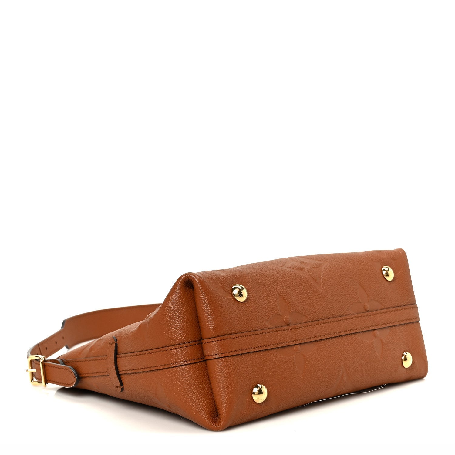 Empreinte Carryall PM Cognac