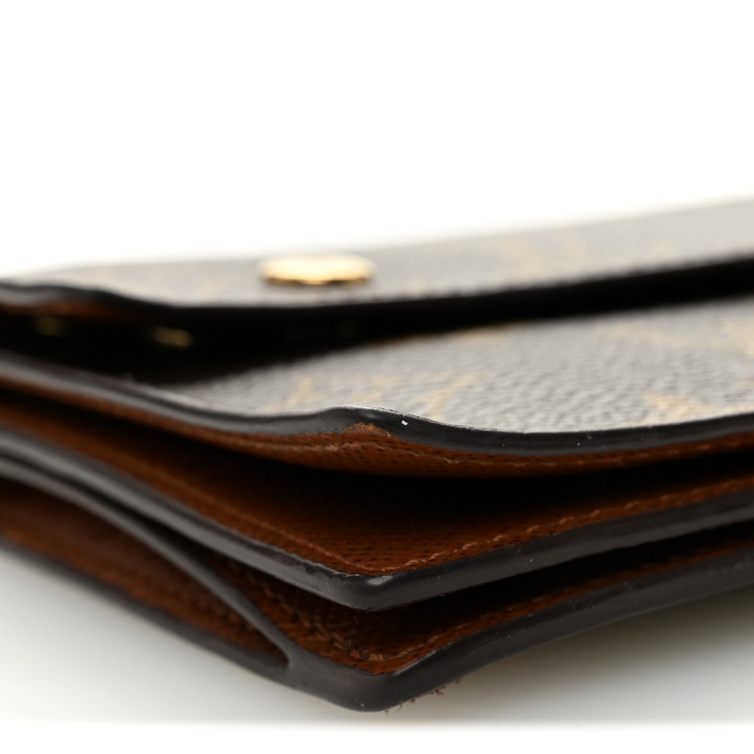Monogram Accordeon Wallet