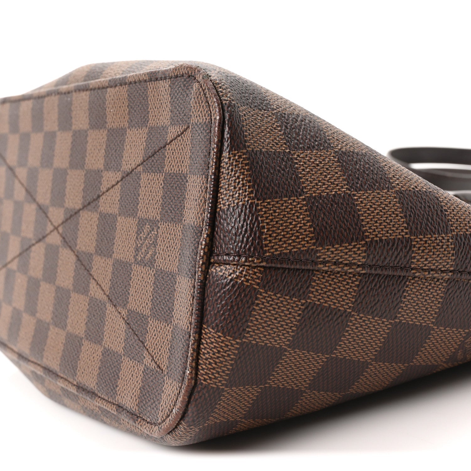 Damier Ebene Siena PM