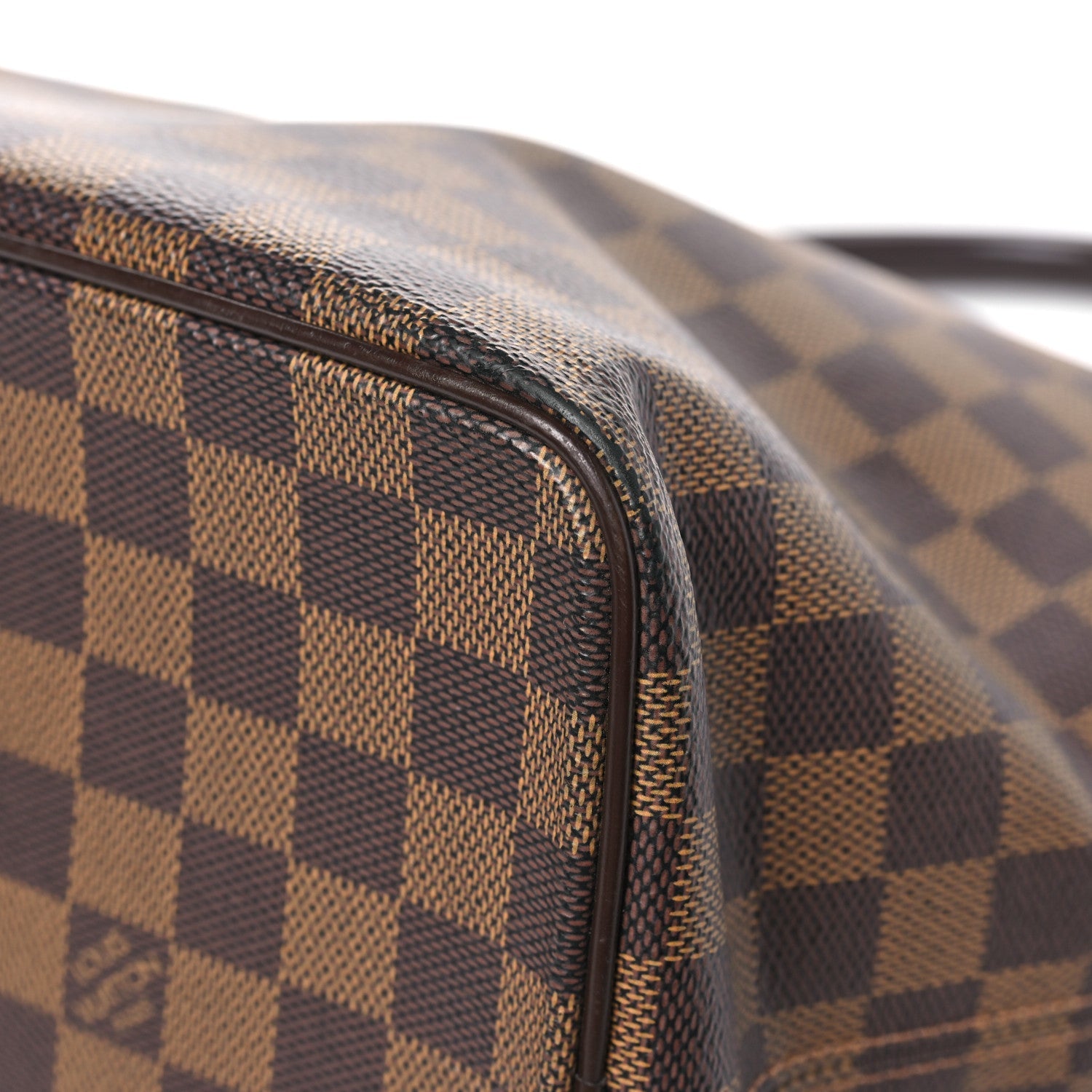 Damier Ebene Saleya MM