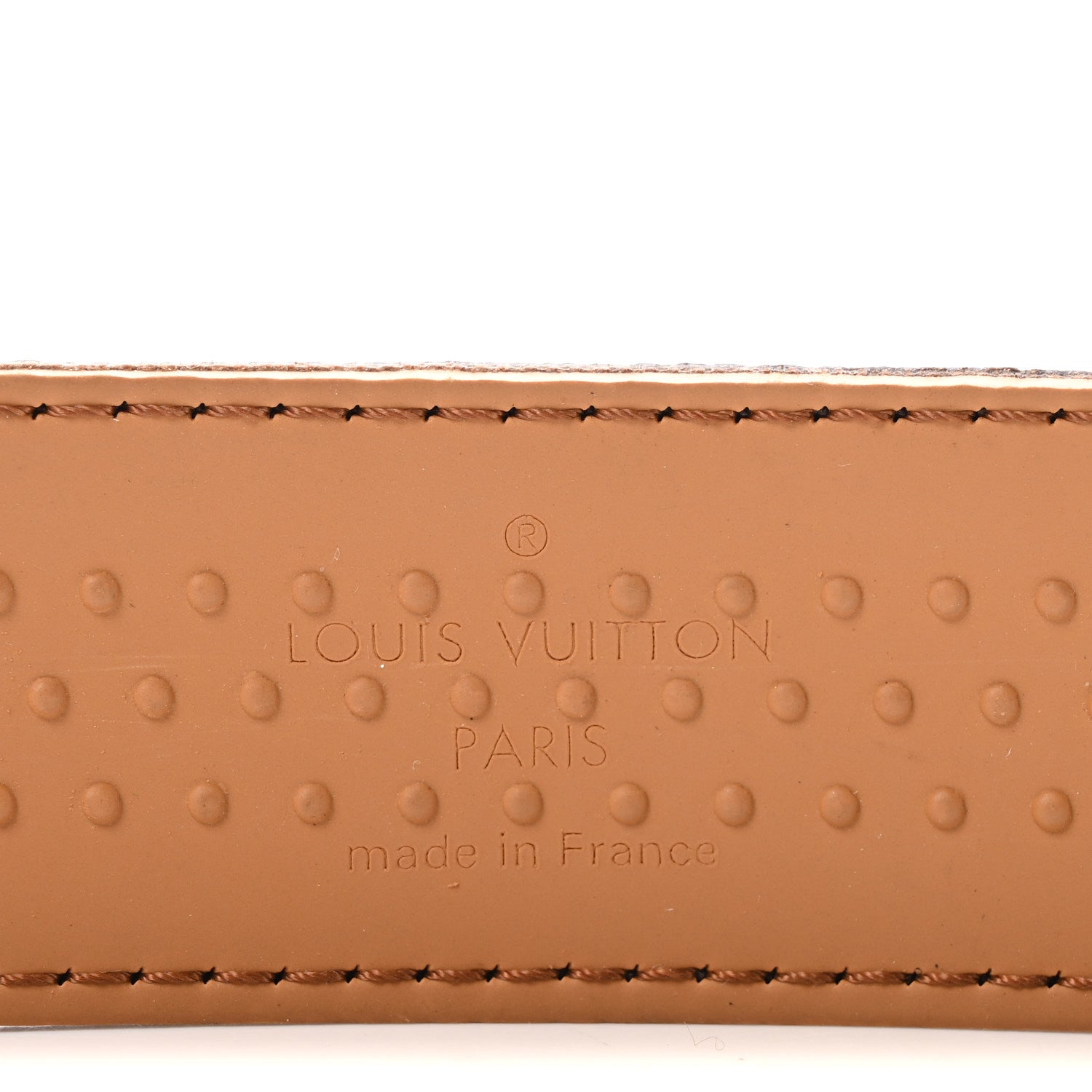 Monogram 16mm Shoulder Strap
