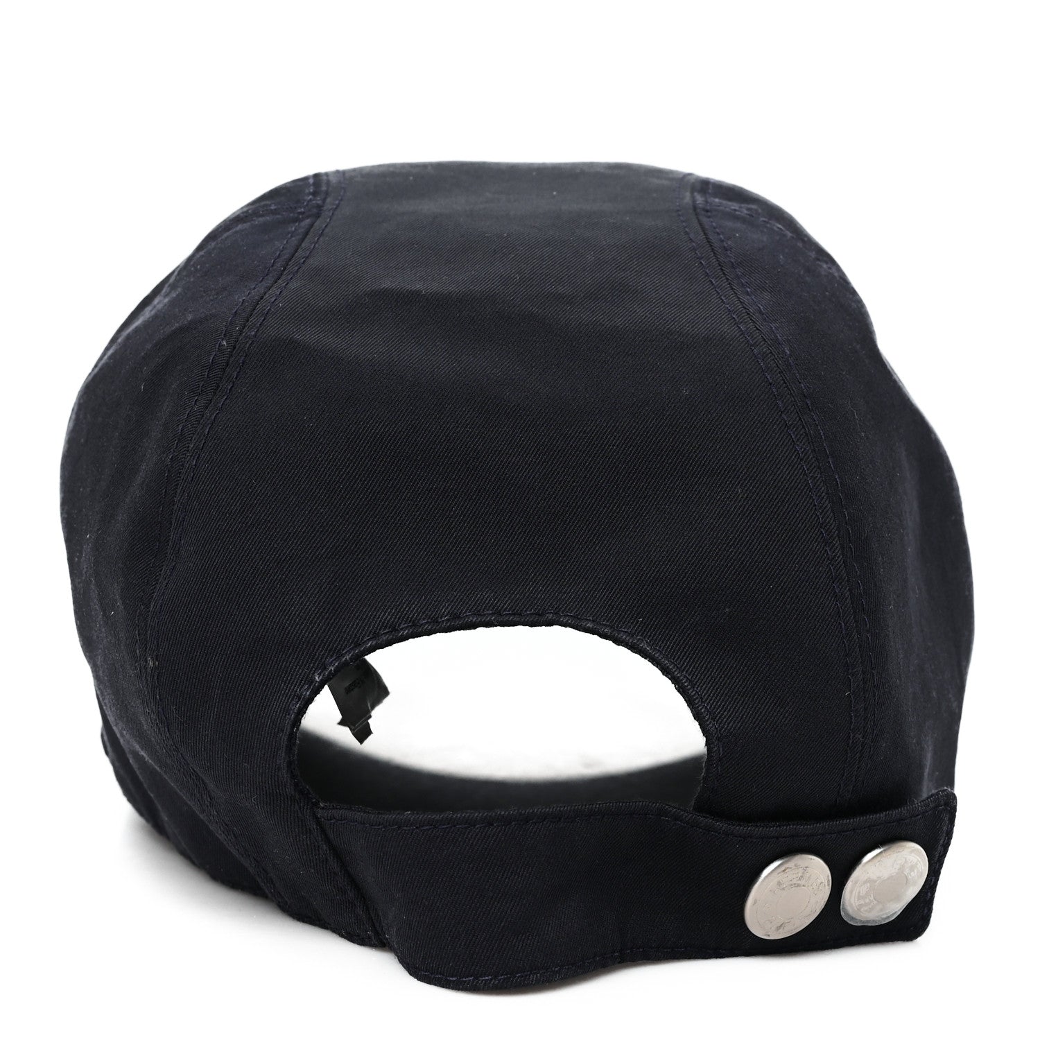 Cotton Miles H Cut Hat 58 Marine Indigo