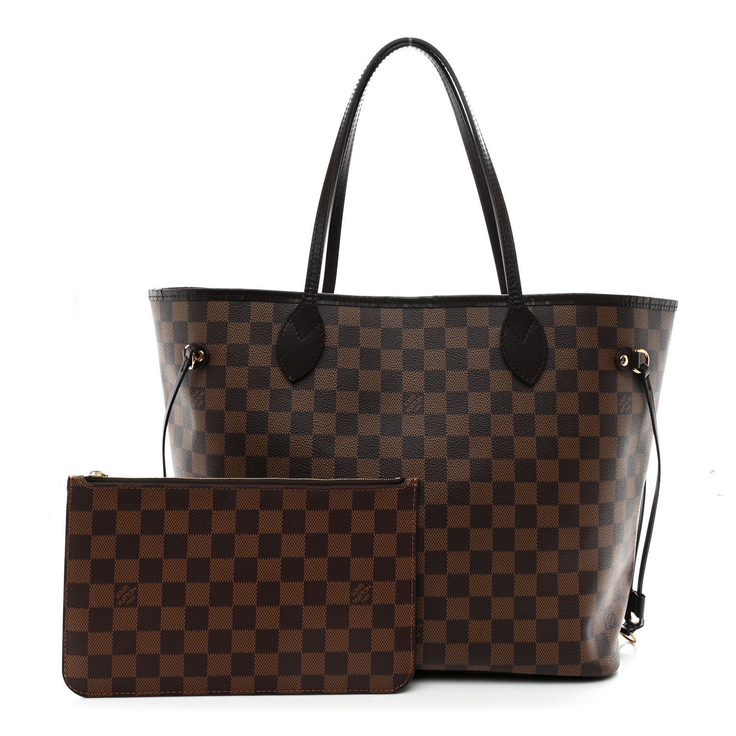 Damier Ebene Neo Neverfull MM