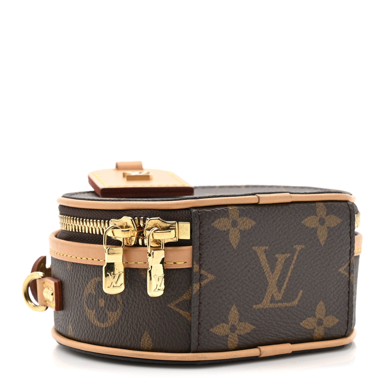 Monogram Mini Boite Chapeau