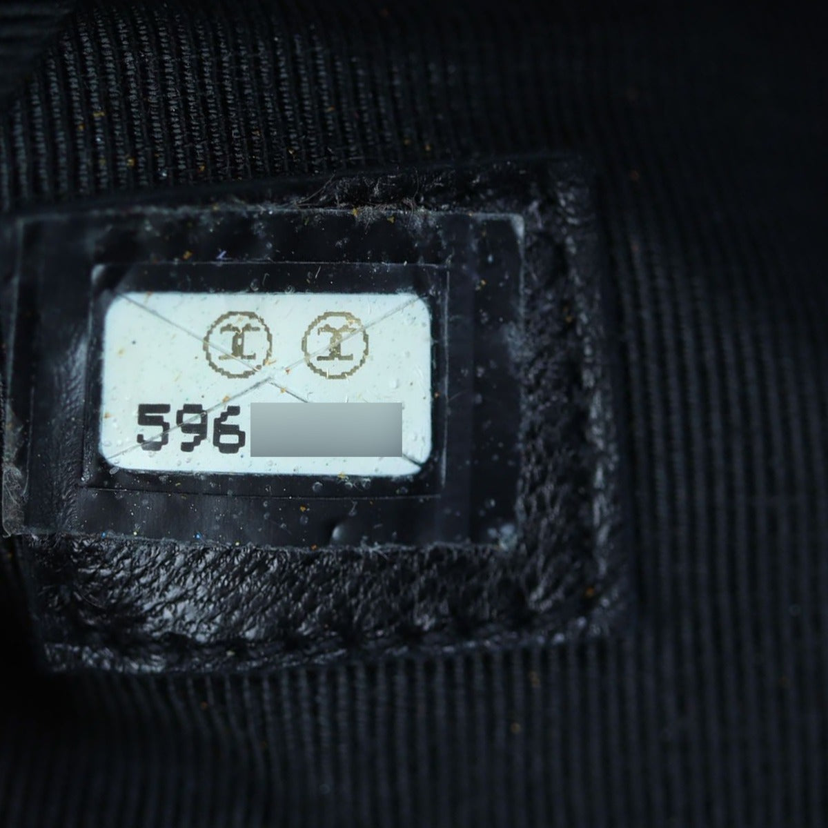 Chanel 2.55 Reissue Patchwork Single Flap bag