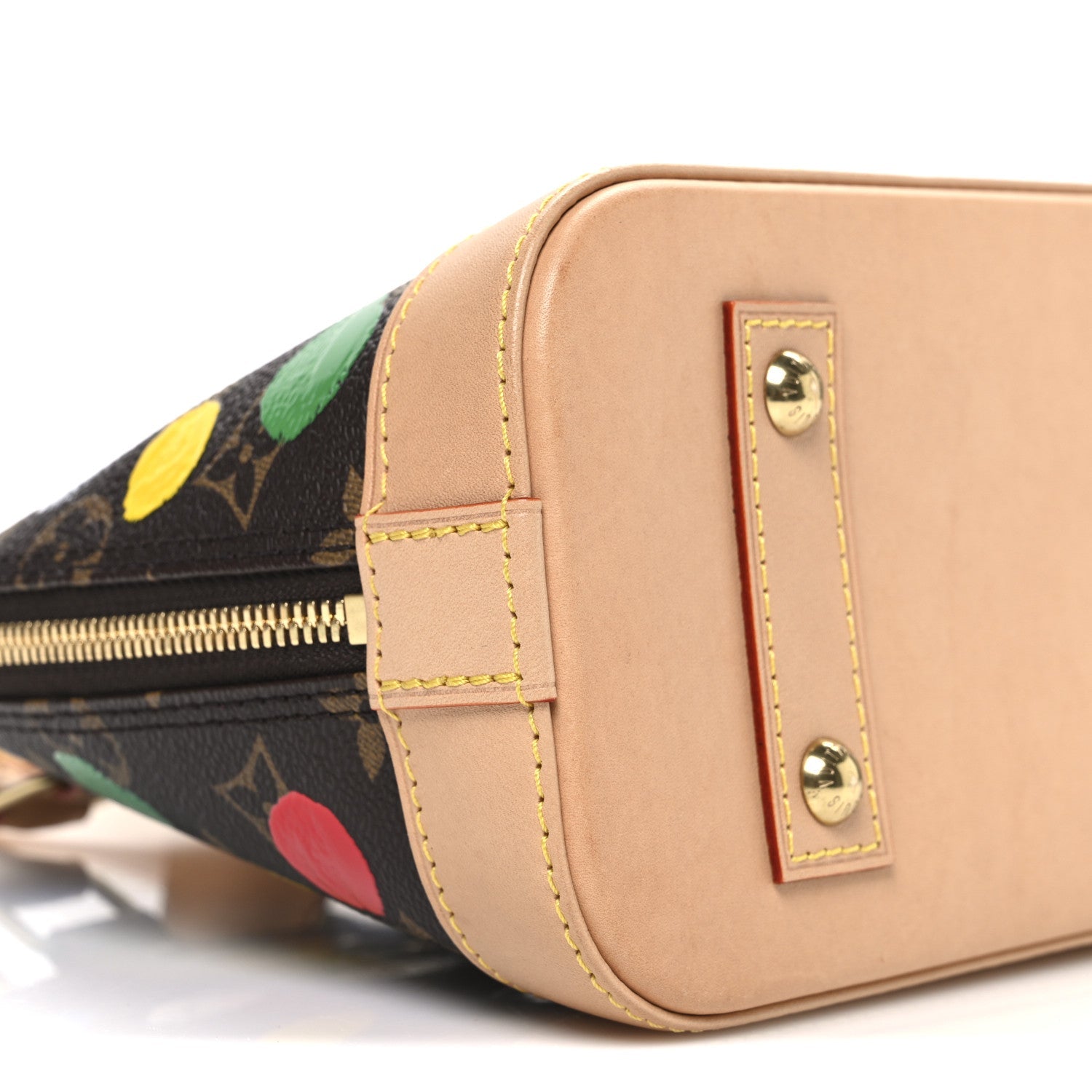 LV X YK Monogram Alma BB