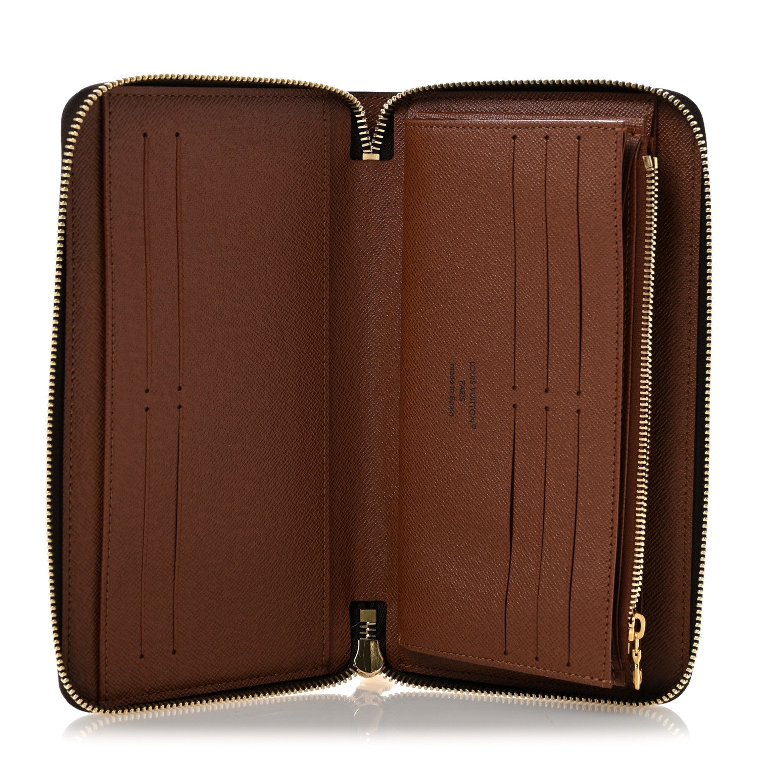Monogram Zippy Organizer Wallet