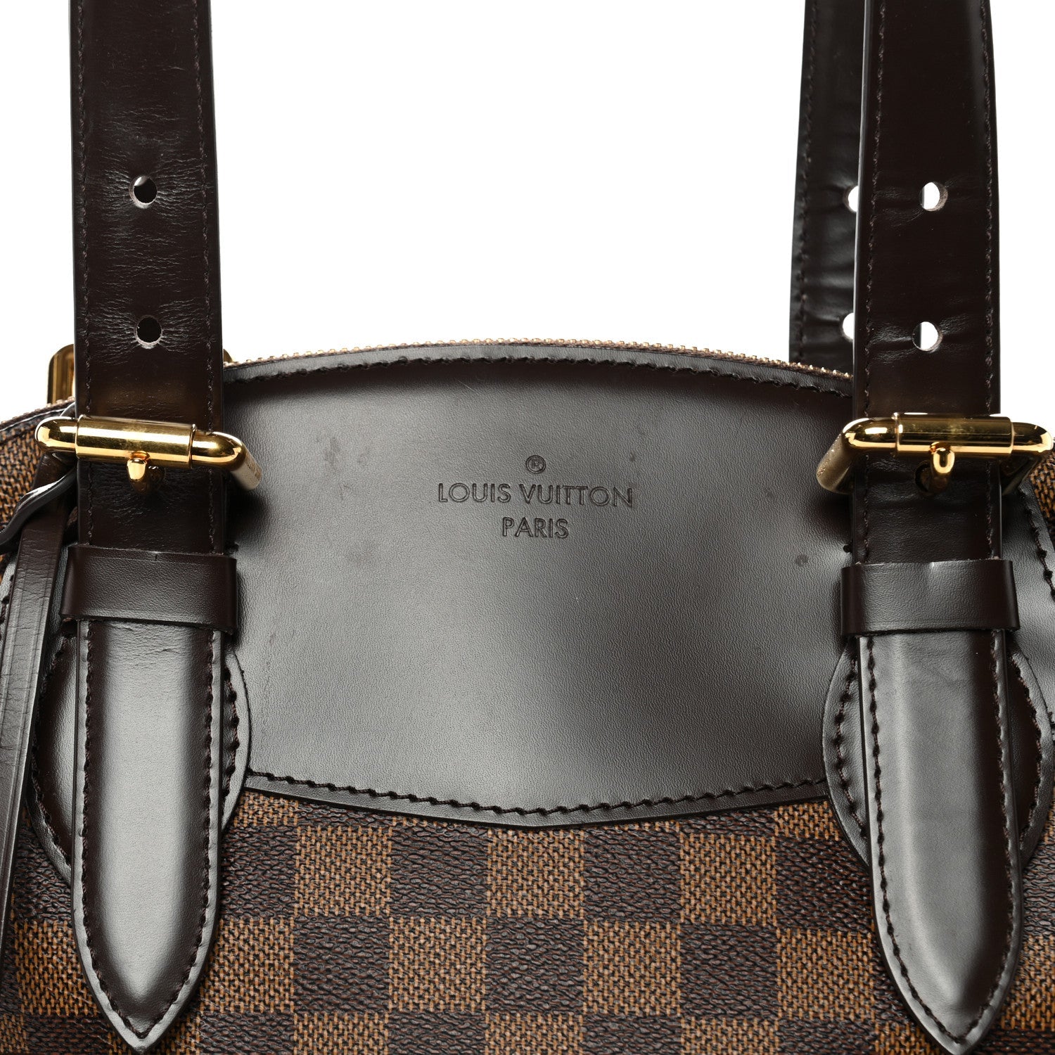 Damier Ebene Verona MM