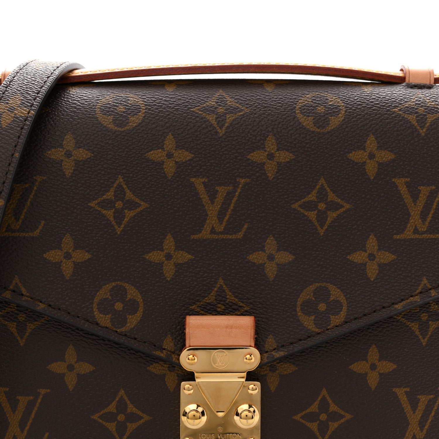 Monogram Pochette Metis