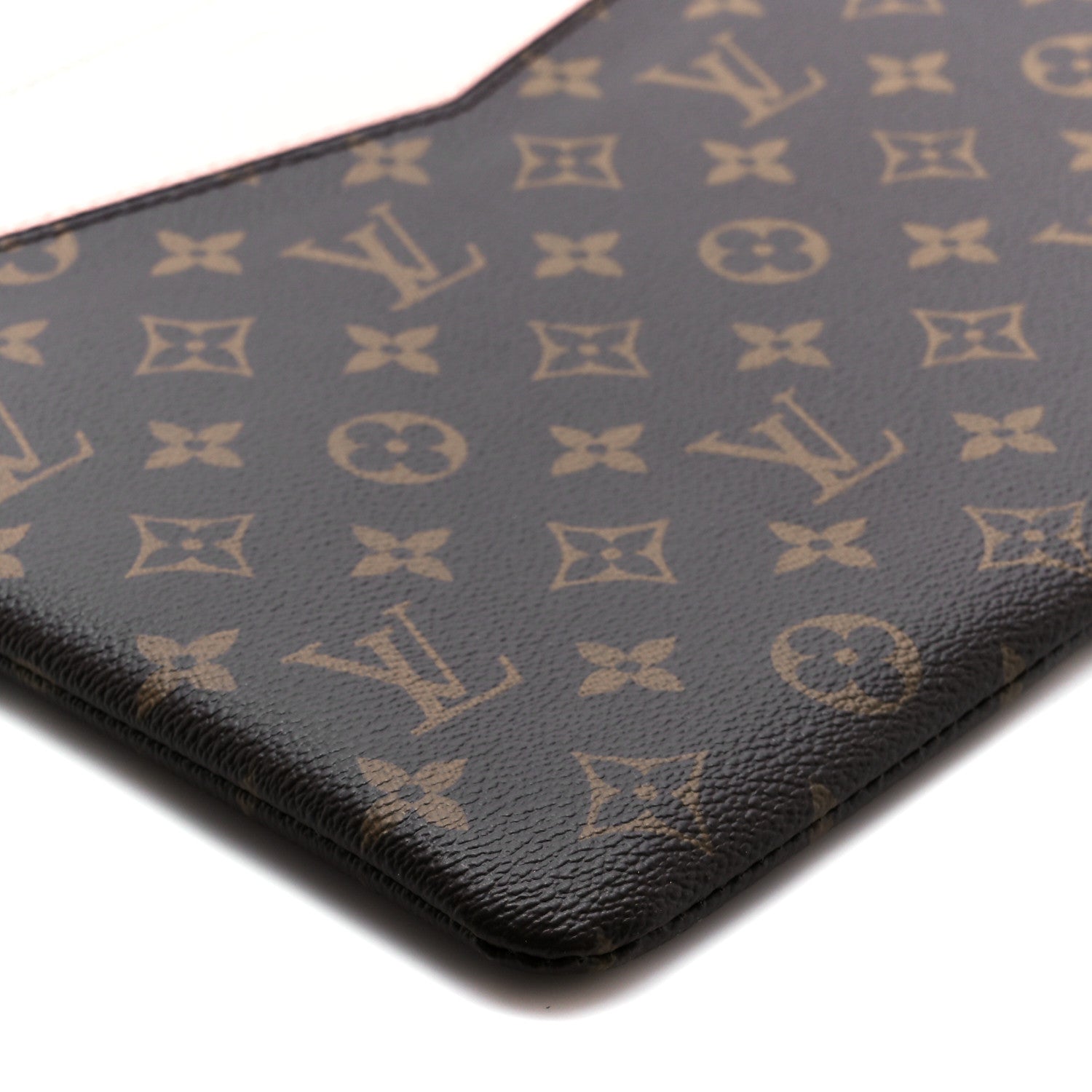 Monogram Daily Pouch Rose Poudre