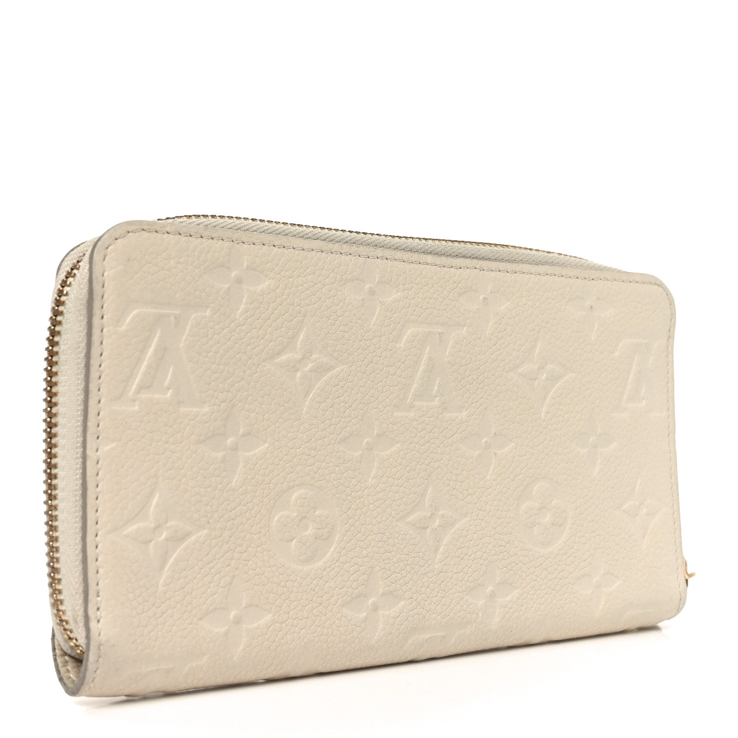 Empreinte Zippy Organizer Wallet White