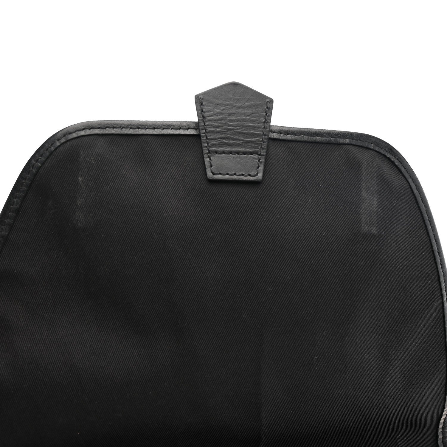 Monogram Macassar Magnetic Messenger