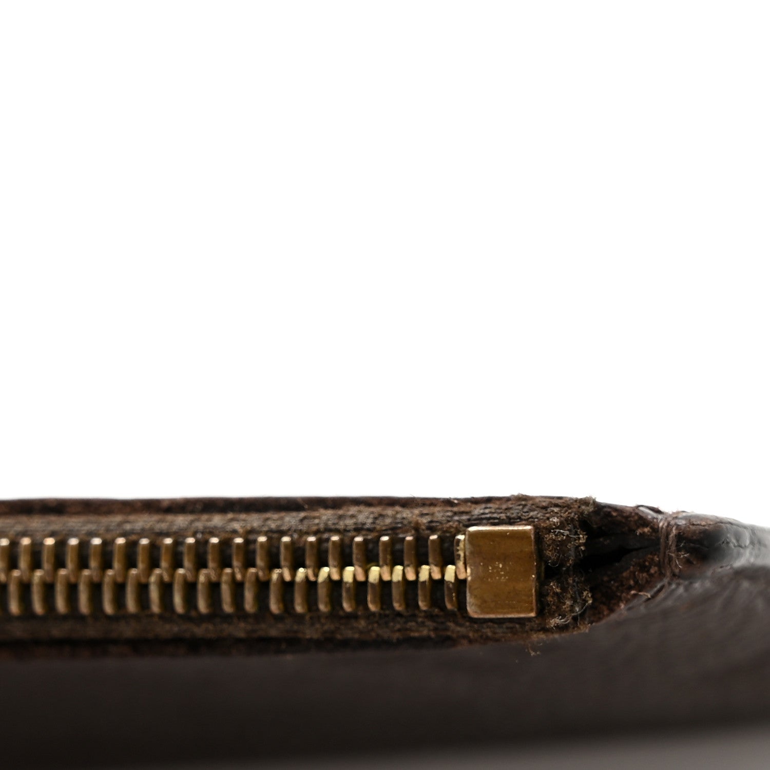 Empreinte Felicie Chain Wallet Zippered Insert Earth