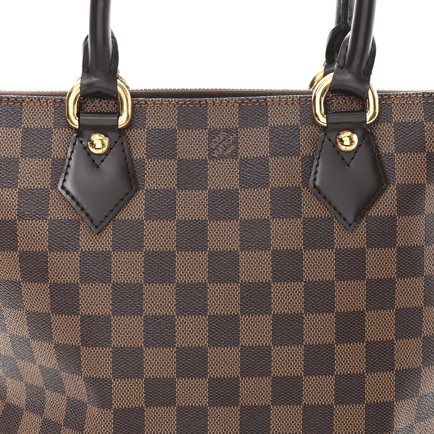 Damier Ebene Saleya PM