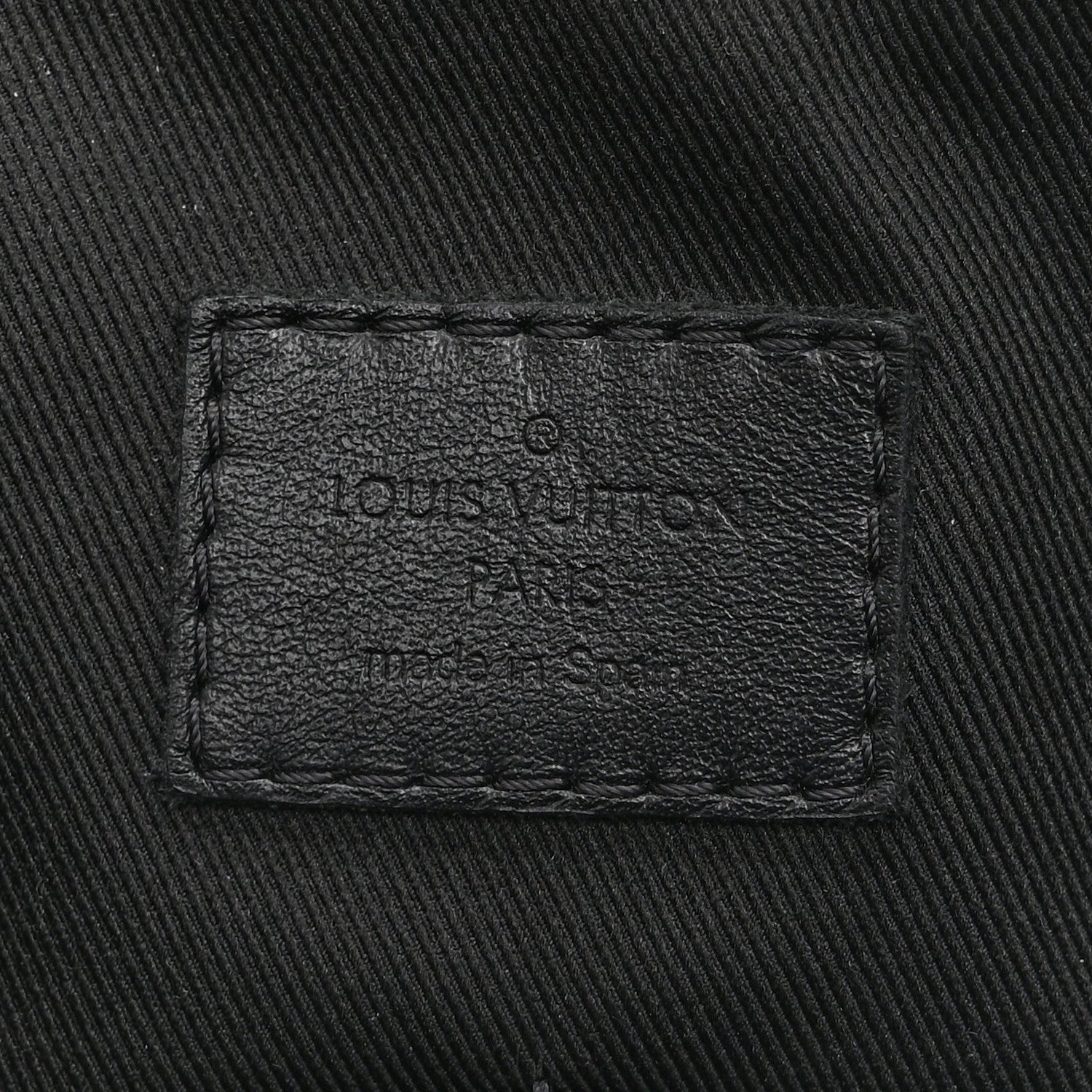 Monogram Galaxy Alpha Messenger