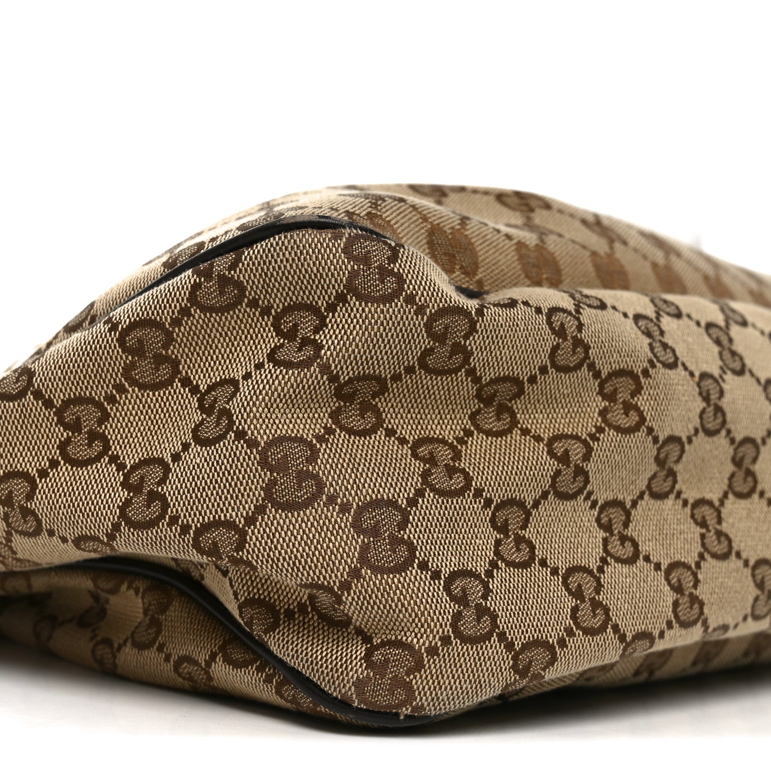 Monogram Medium Sukey Tote Dark Brown
